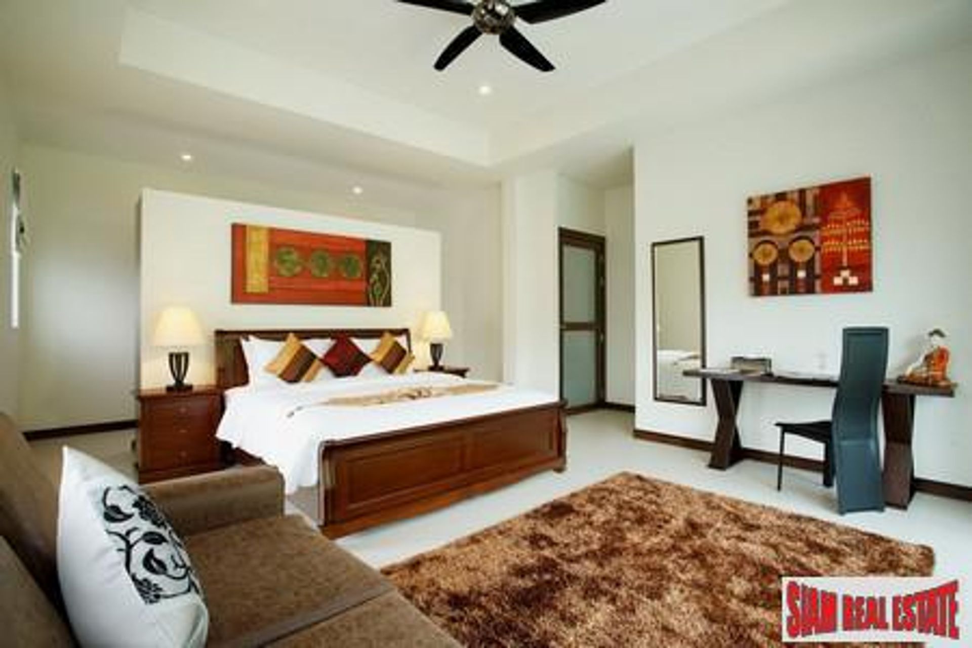 Rumah di Nai Harn, Phuket 10027544