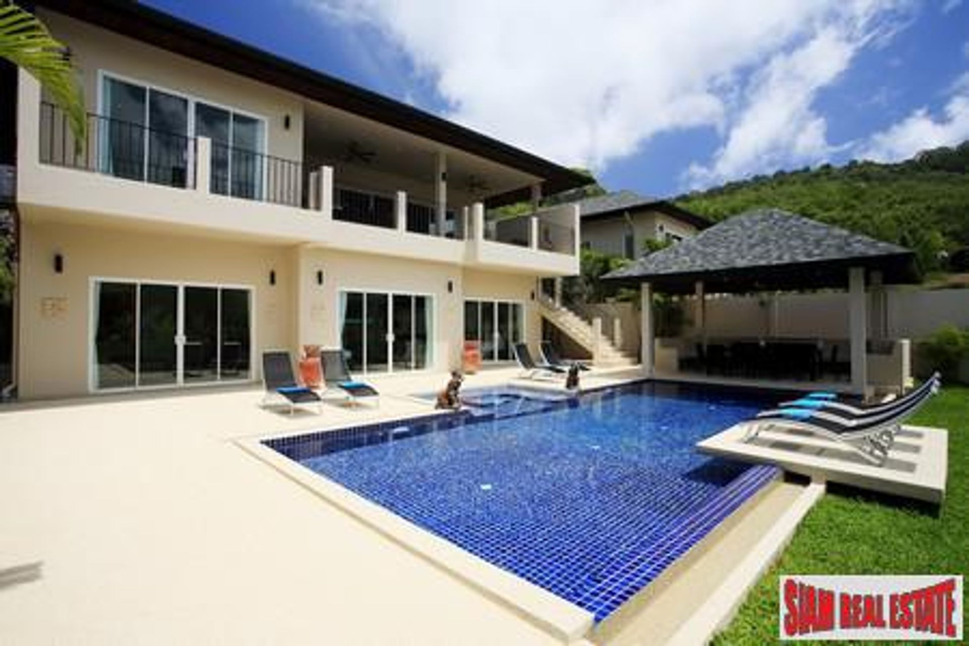 Hus i Ban Nai Han, Phuket 10027547