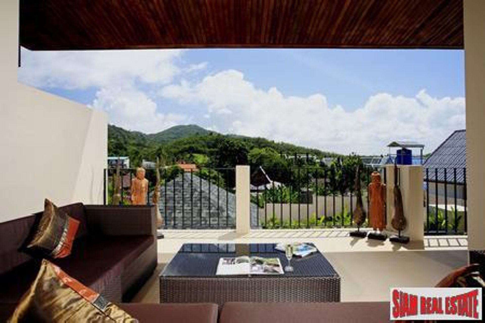 Hus i Ban Nai Han, Phuket 10027547