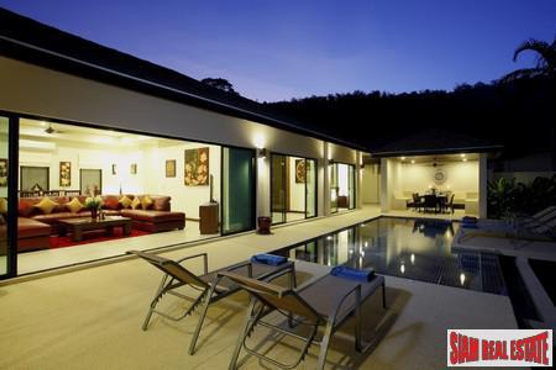 Huis in Ban Nai Han, Phuket 10027548