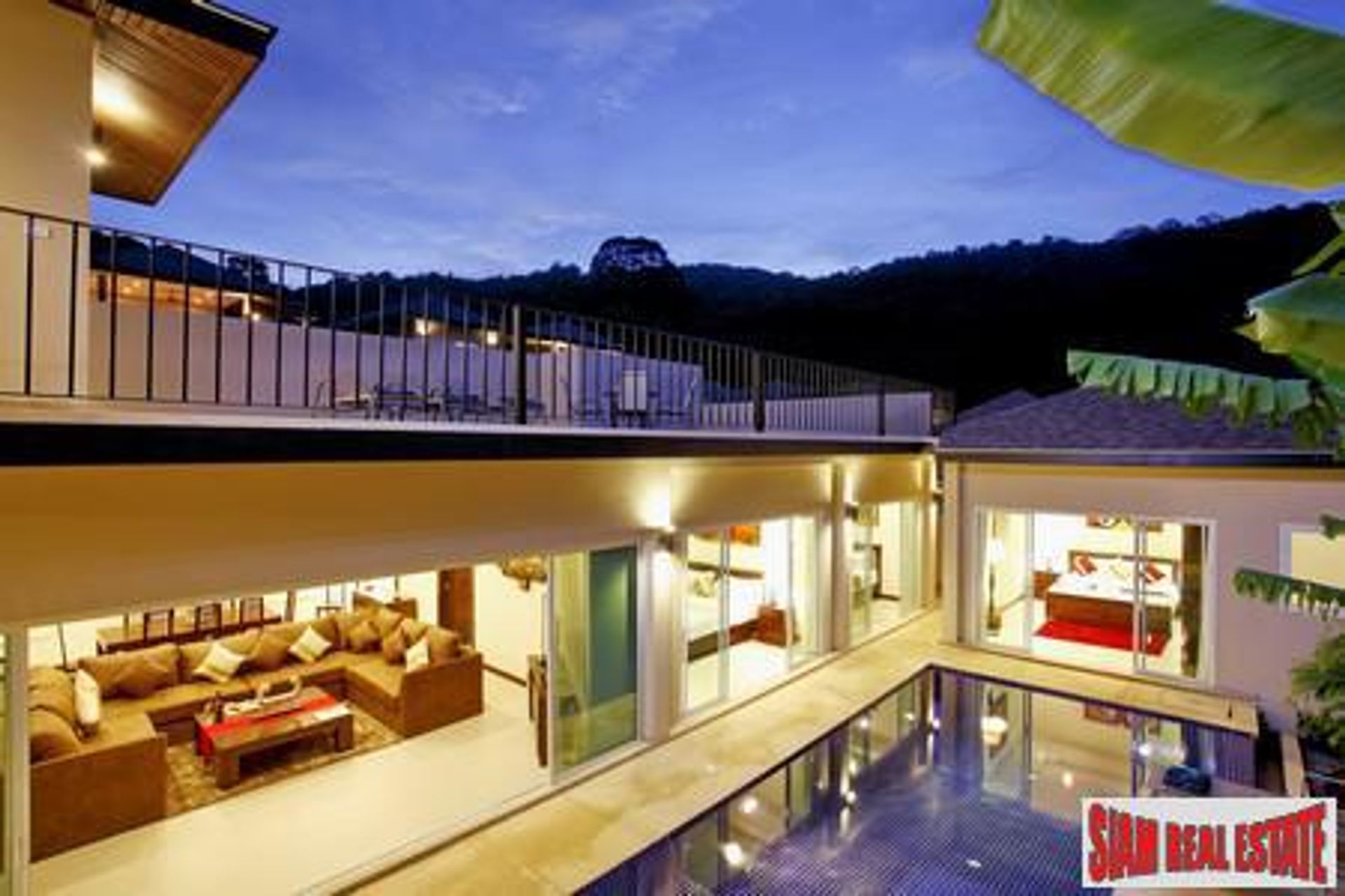 Rumah di Ban Nai Han, phuket 10027549