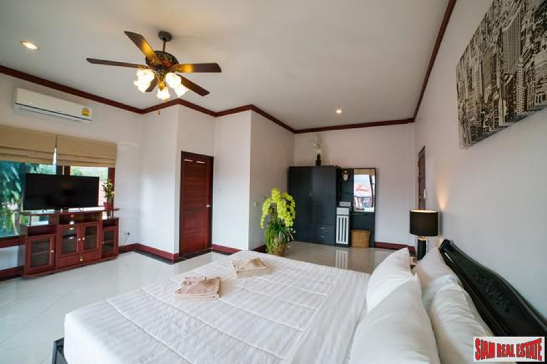 Rumah di Nai Yang, Phuket 10027554