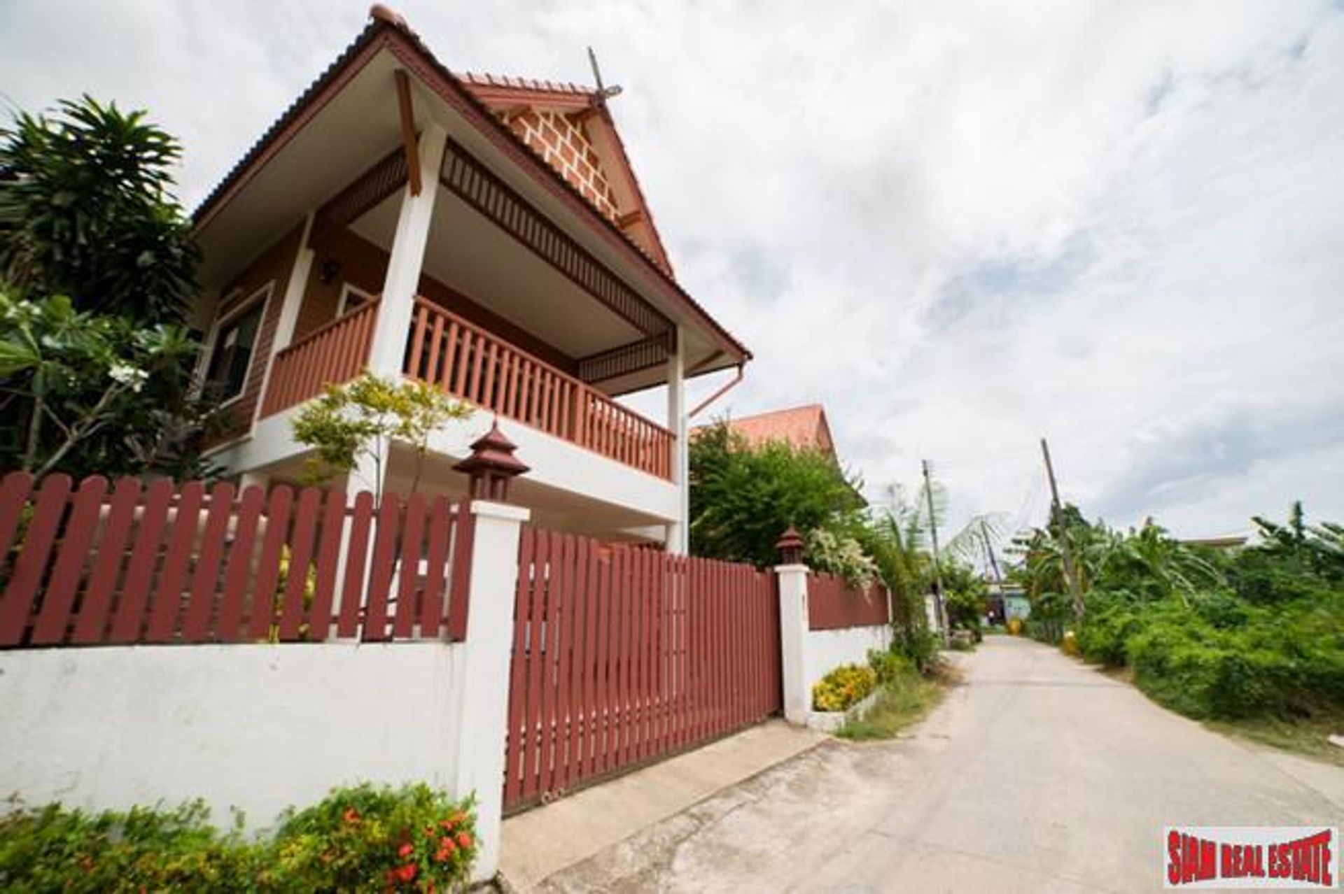 rumah dalam Ban Nai Yang, Phuket 10027554