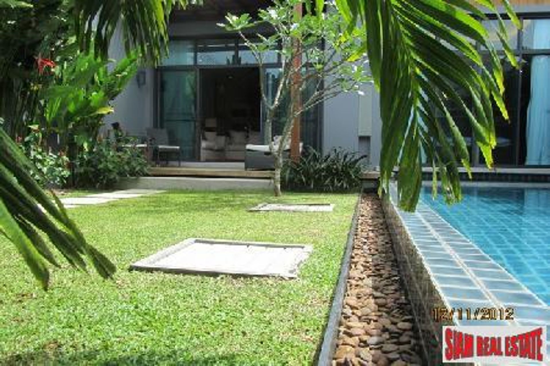 Rumah di Ban Nai Han, phuket 10027561