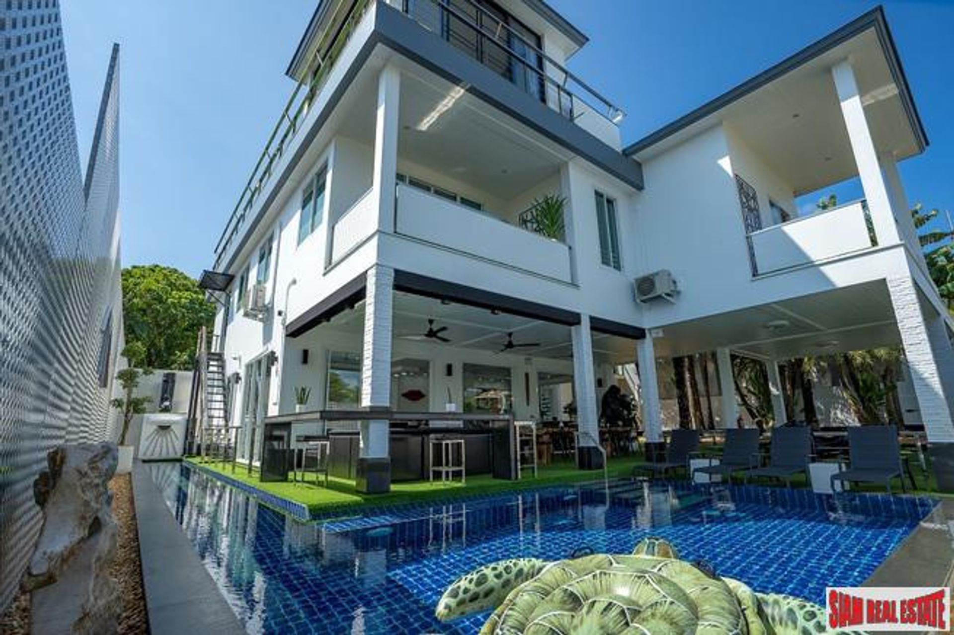 Huis in Rawai, Phuket 10027563