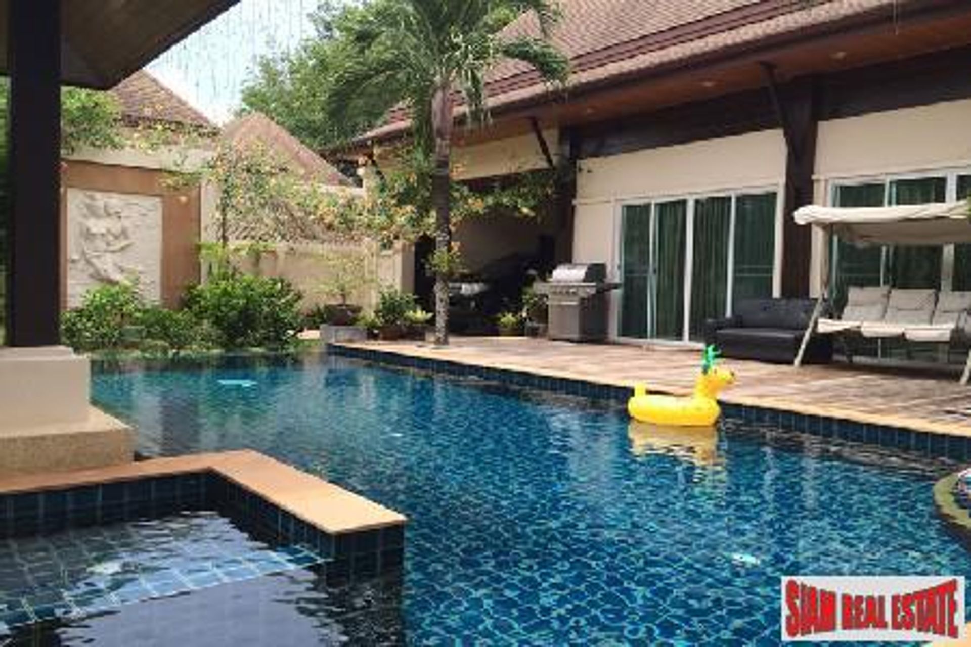 Talo sisään Ban Bang Khu, Phuket 10027570