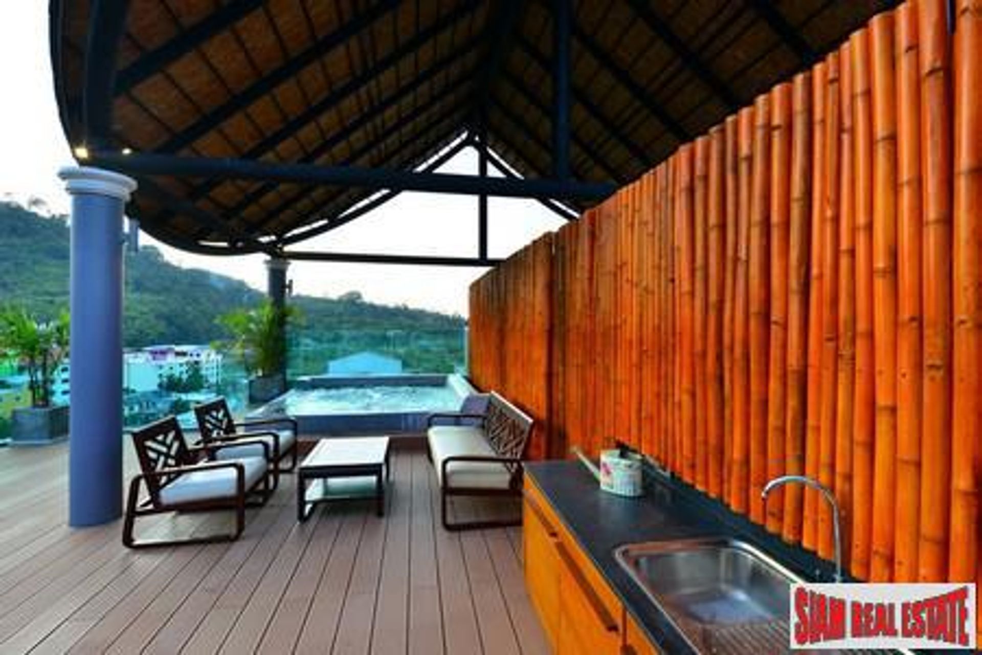 Hus i Patong, Phuket 10027572