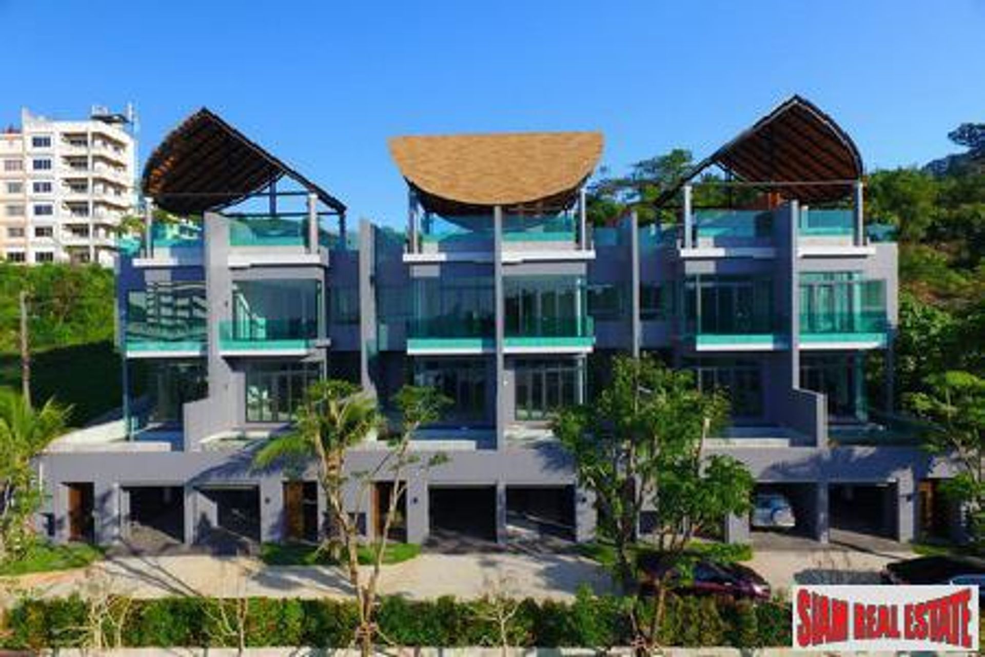 Hus i Patong, Phuket 10027572