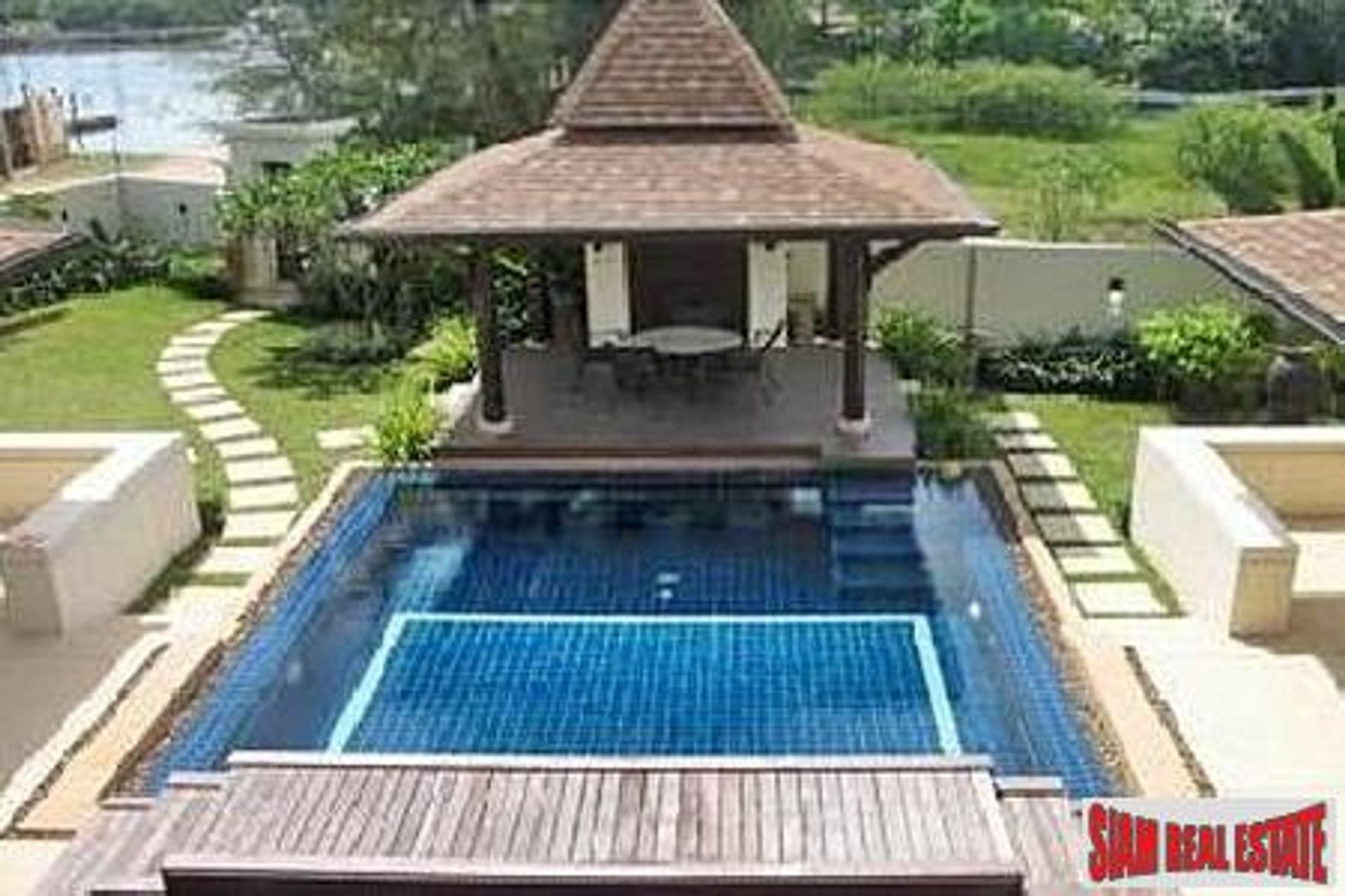 Talo sisään Ban Bang Khu, Phuket 10027578