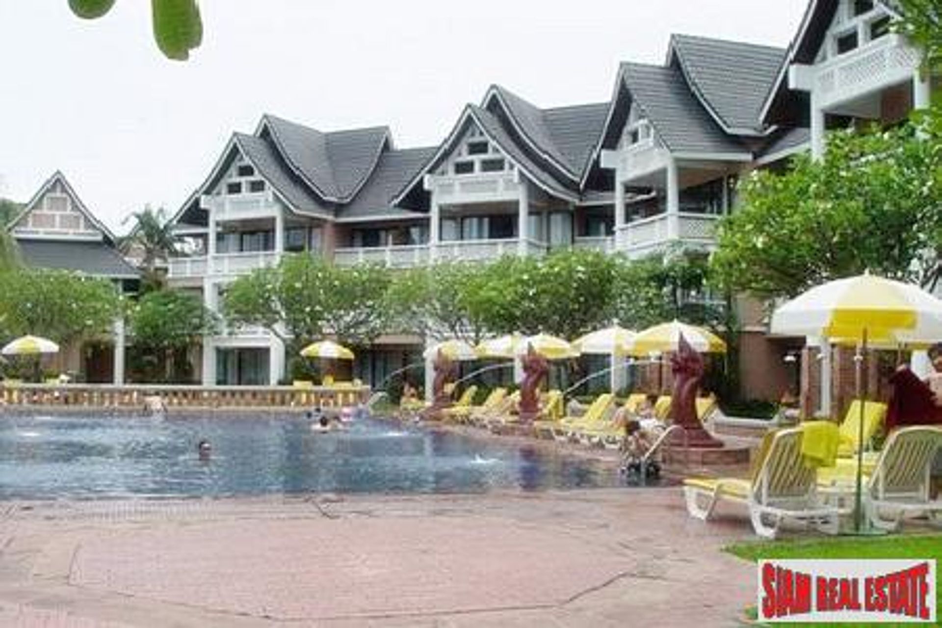 Borettslag i Ban Pa Sak, Phuket 10027579