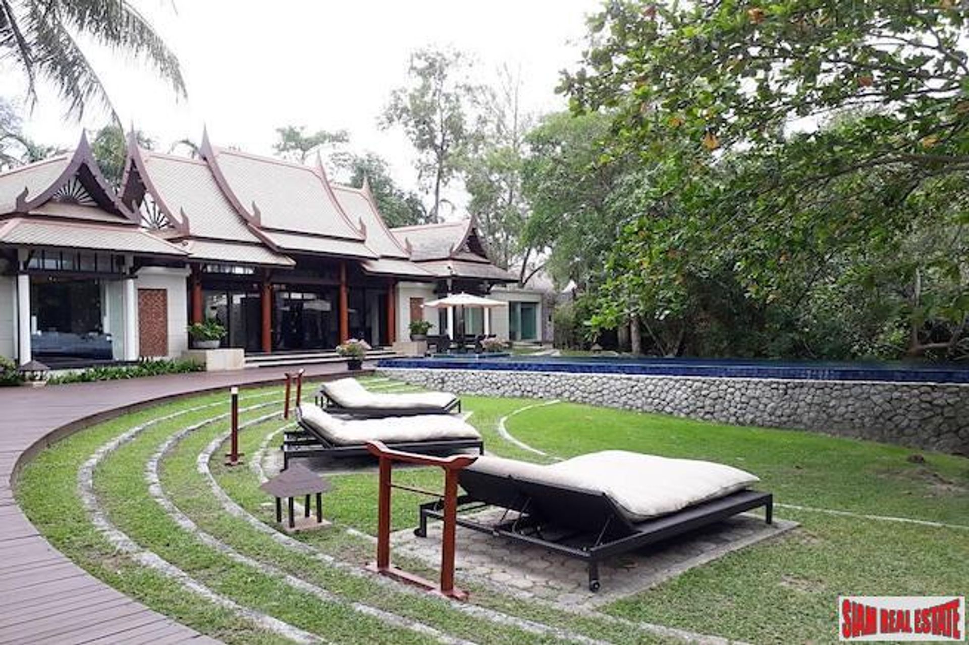 Hus i Ban La Yan, Phuket 10027638