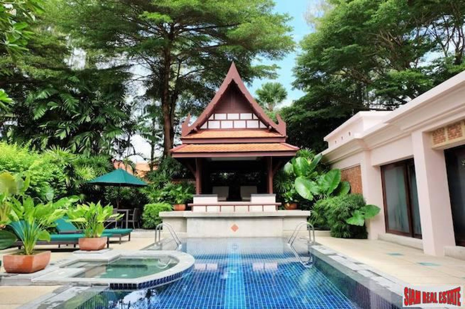 Huis in Ban La Yan, Phuket 10027641