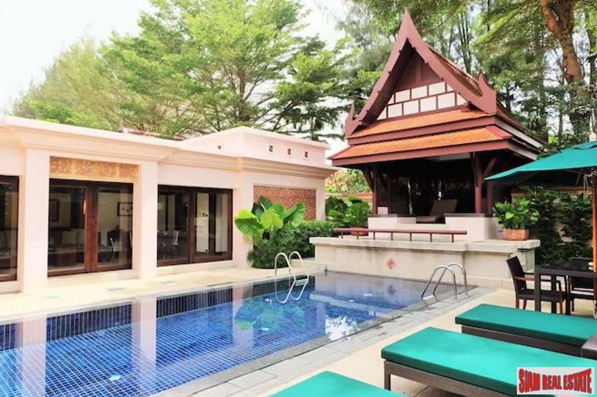 Huis in Ban La Yan, Phuket 10027642