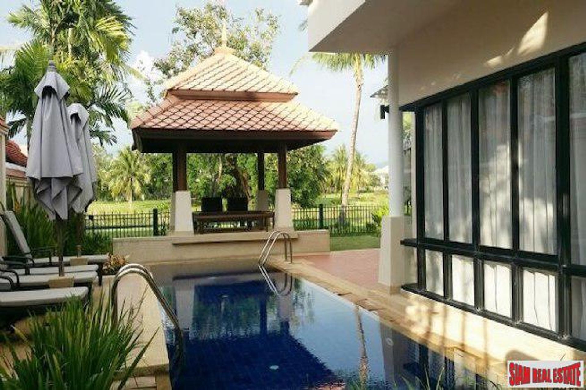 rumah dalam Laguna, Phuket 10027658