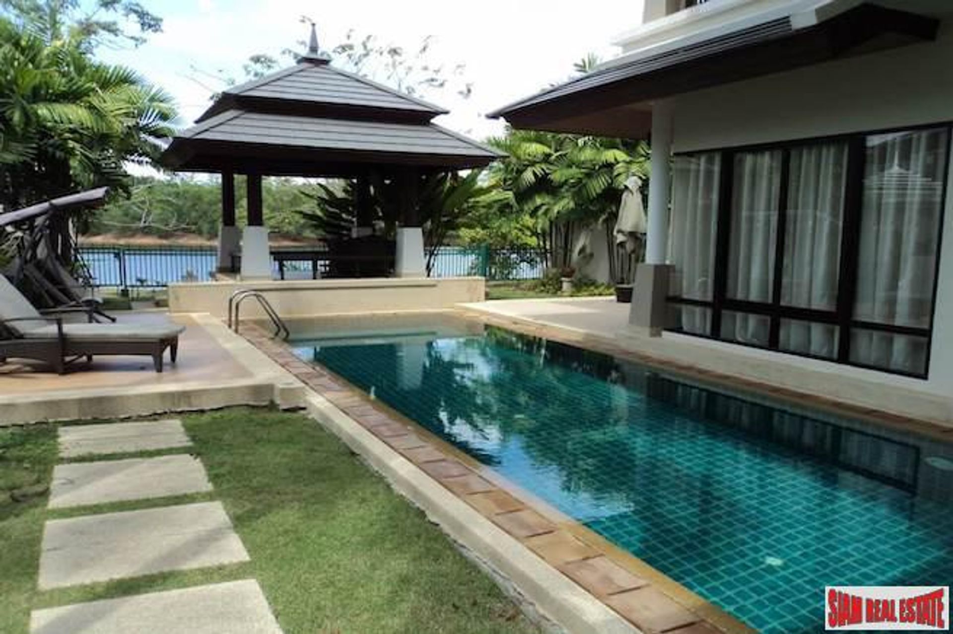 Rumah di Laguna, Phuket 10027659