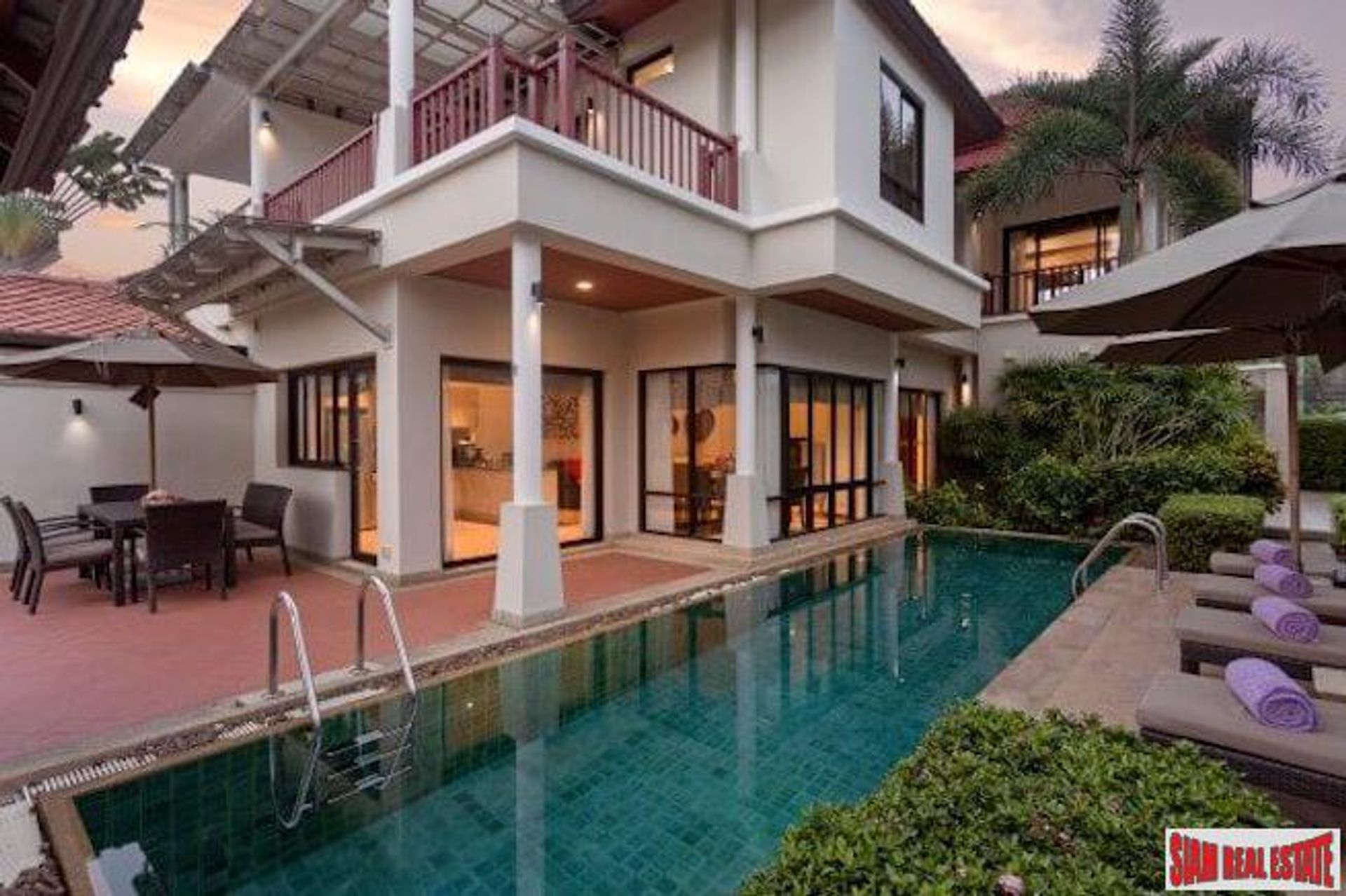 Rumah di Laguna, Phuket 10027666