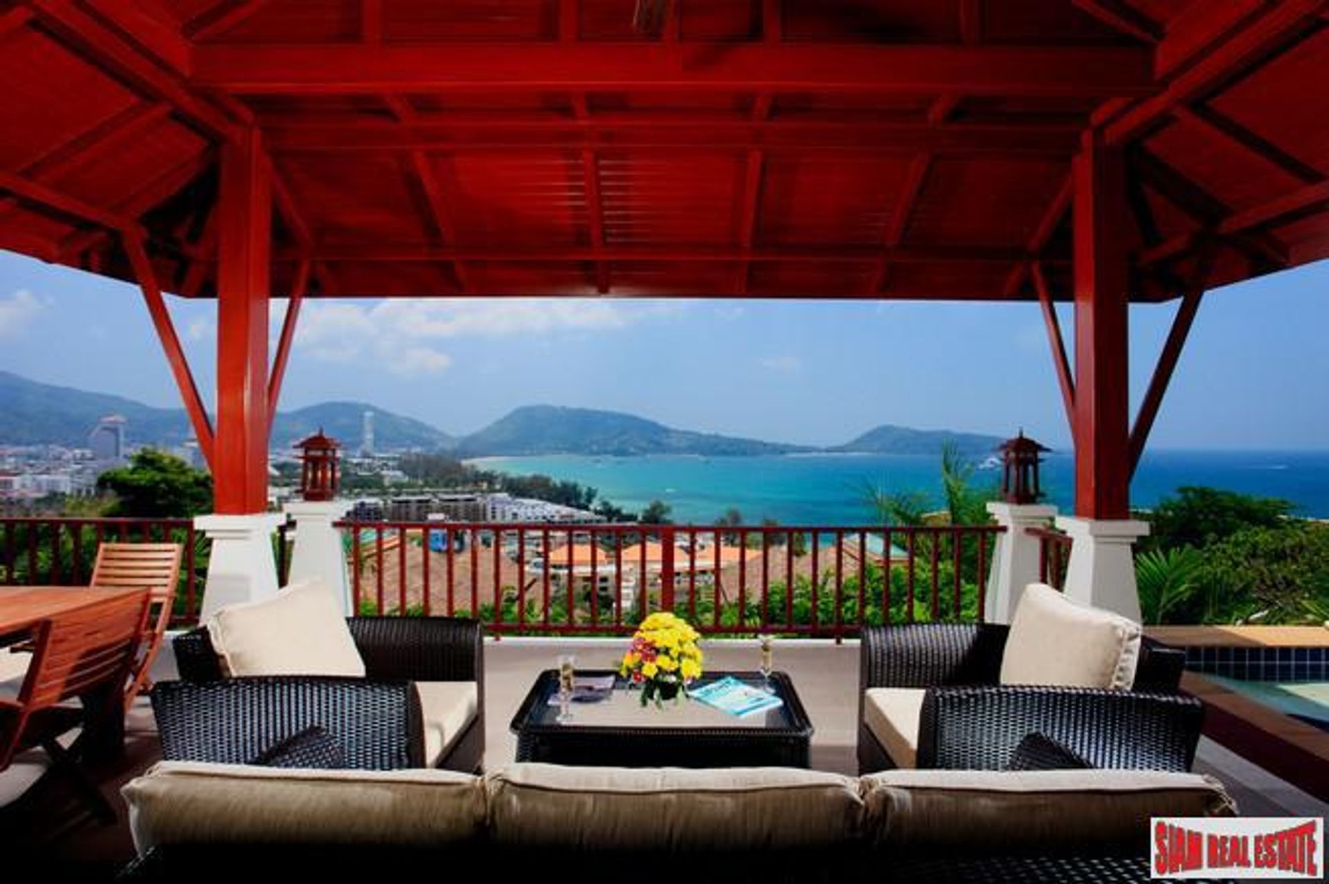 casa en Patong, Phuket 10027696