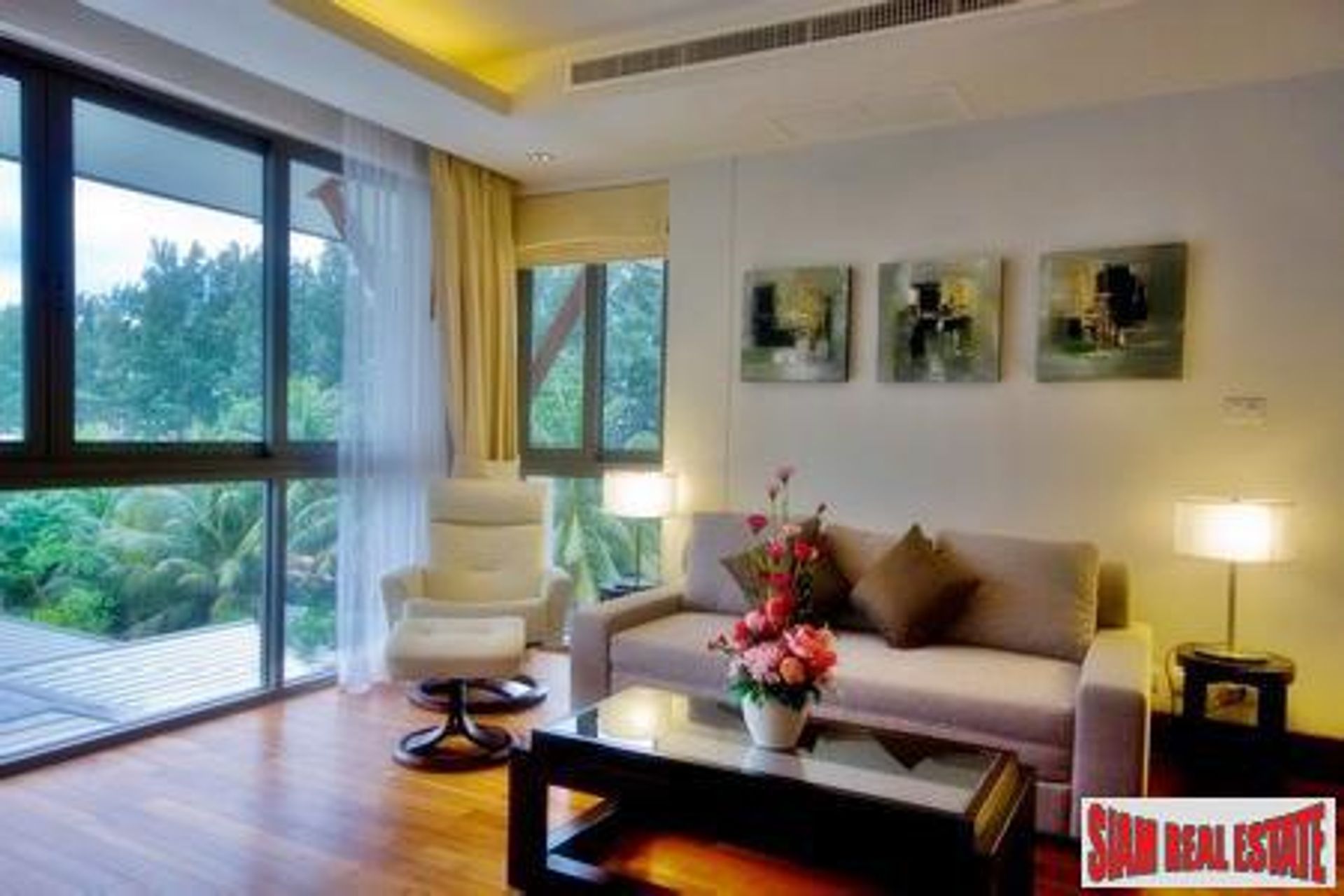 Condominio en Ban Mak Prok, Phuket 10027702