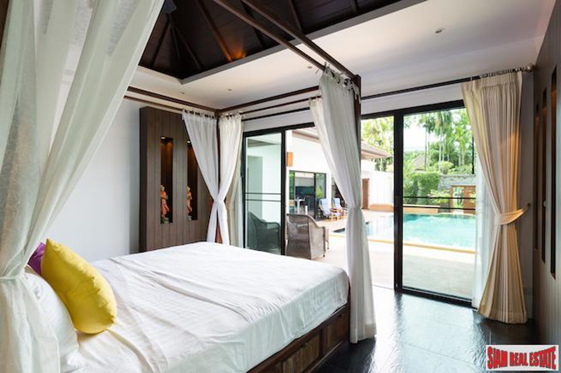 Hus i Surin Beach, Phuket 10027730