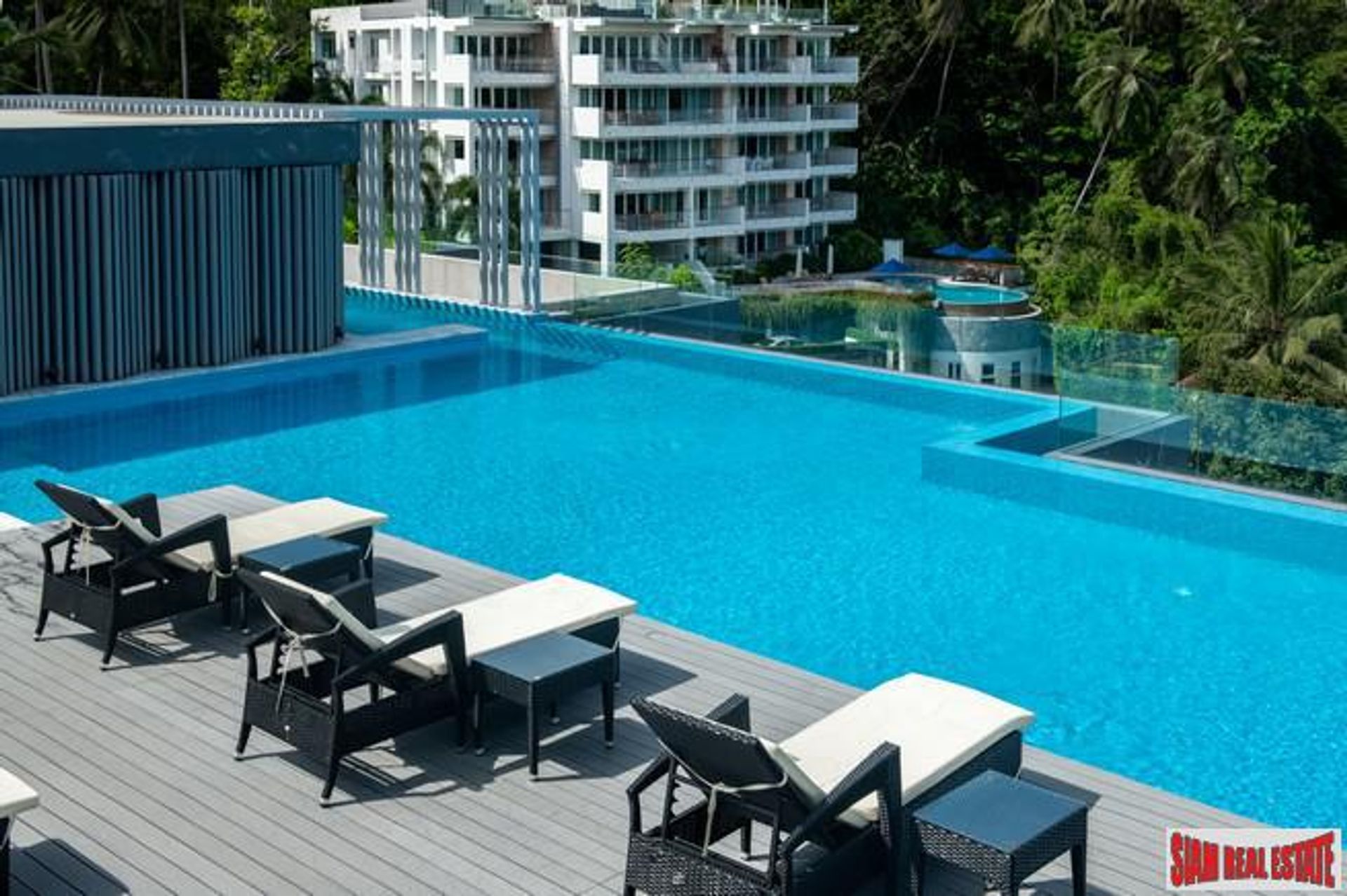 Кондоминиум в Surin Beach, Phuket 10027738