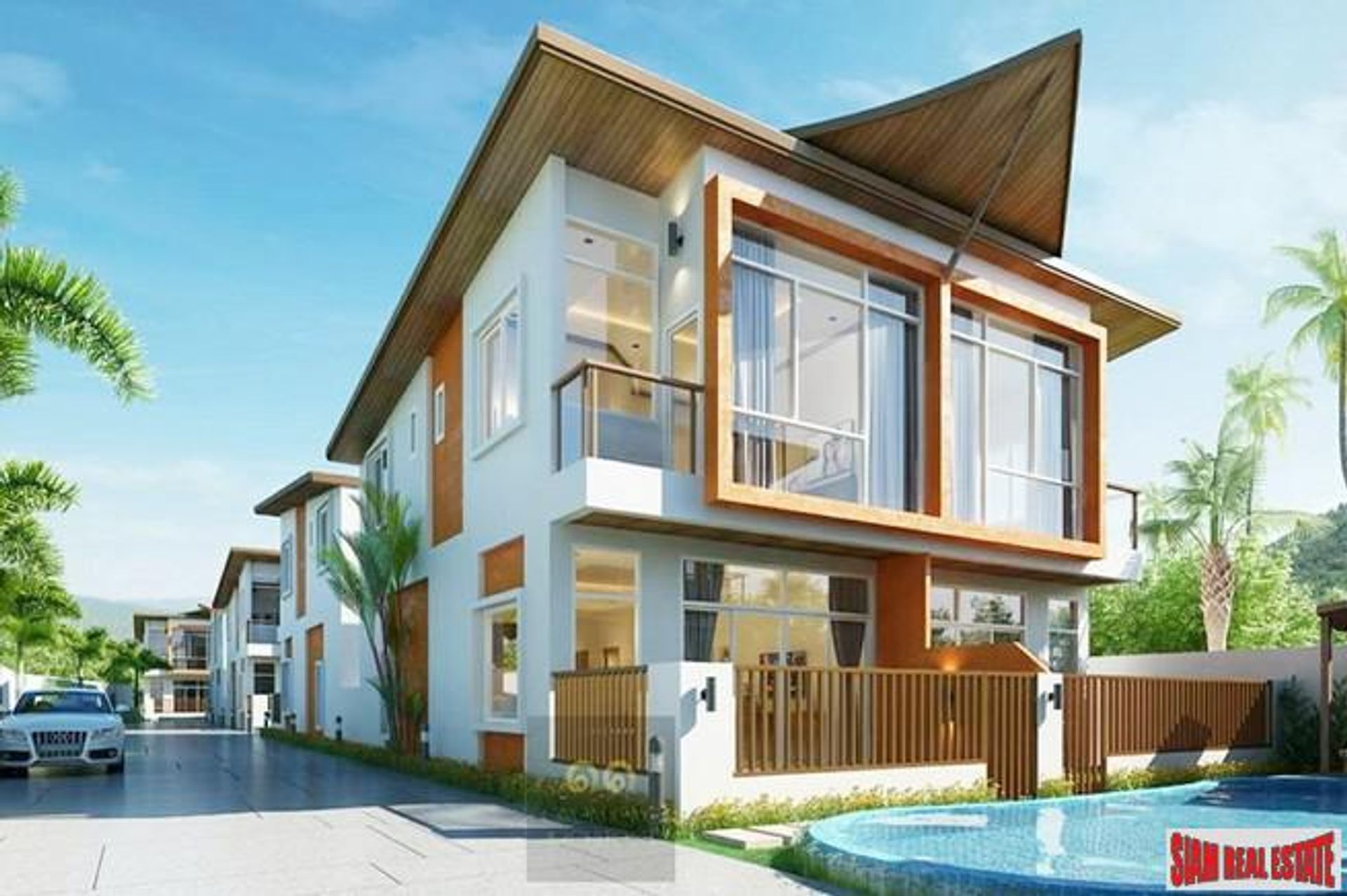 rumah dalam Ban Nuea, Phuket 10027742