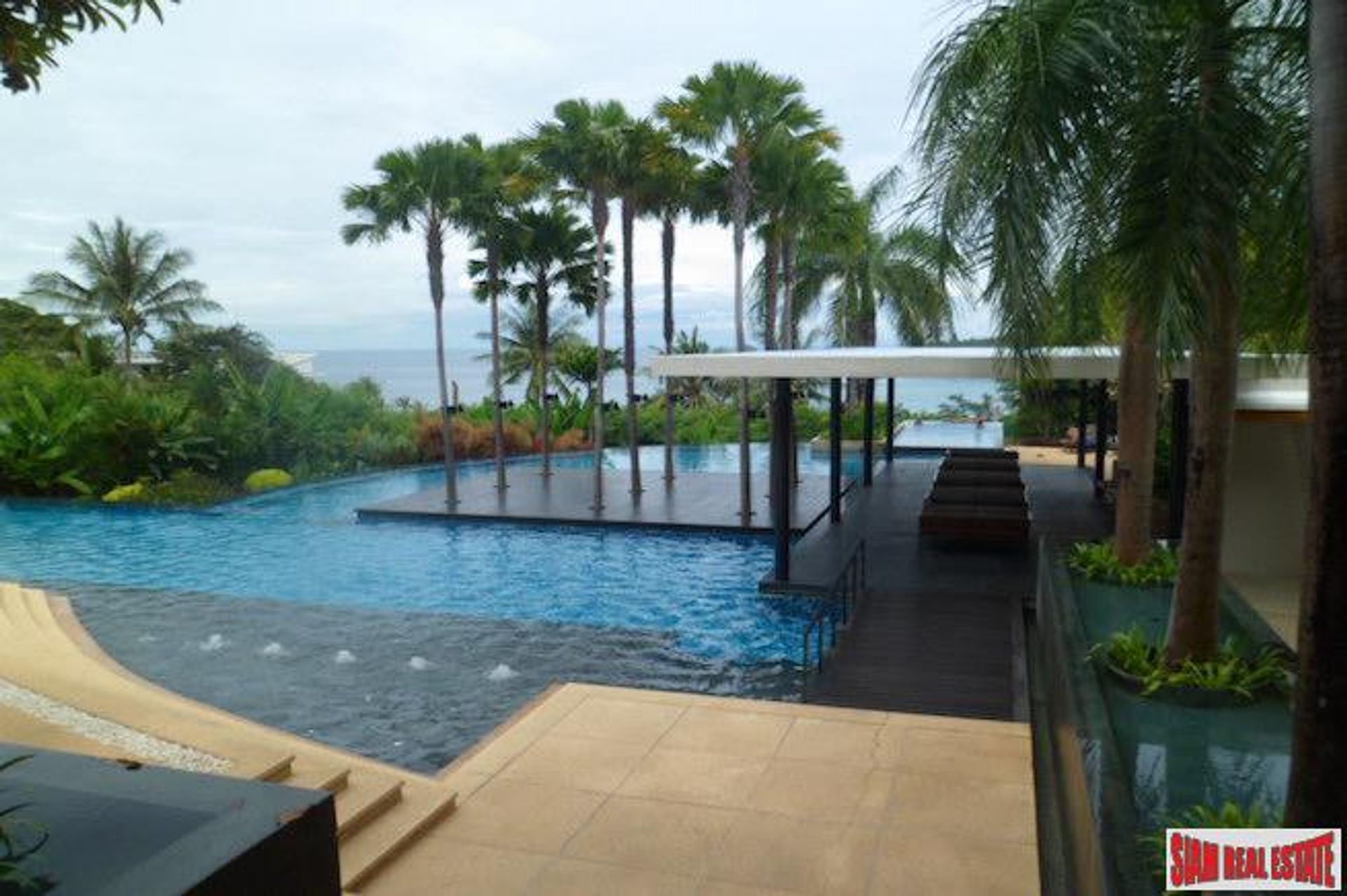 Condominium dans Ban Kata, Phuket 10027747