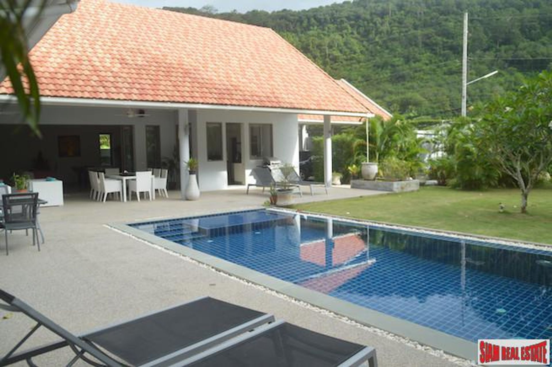 Huis in Ban Khok Sai, Phuket 10027750