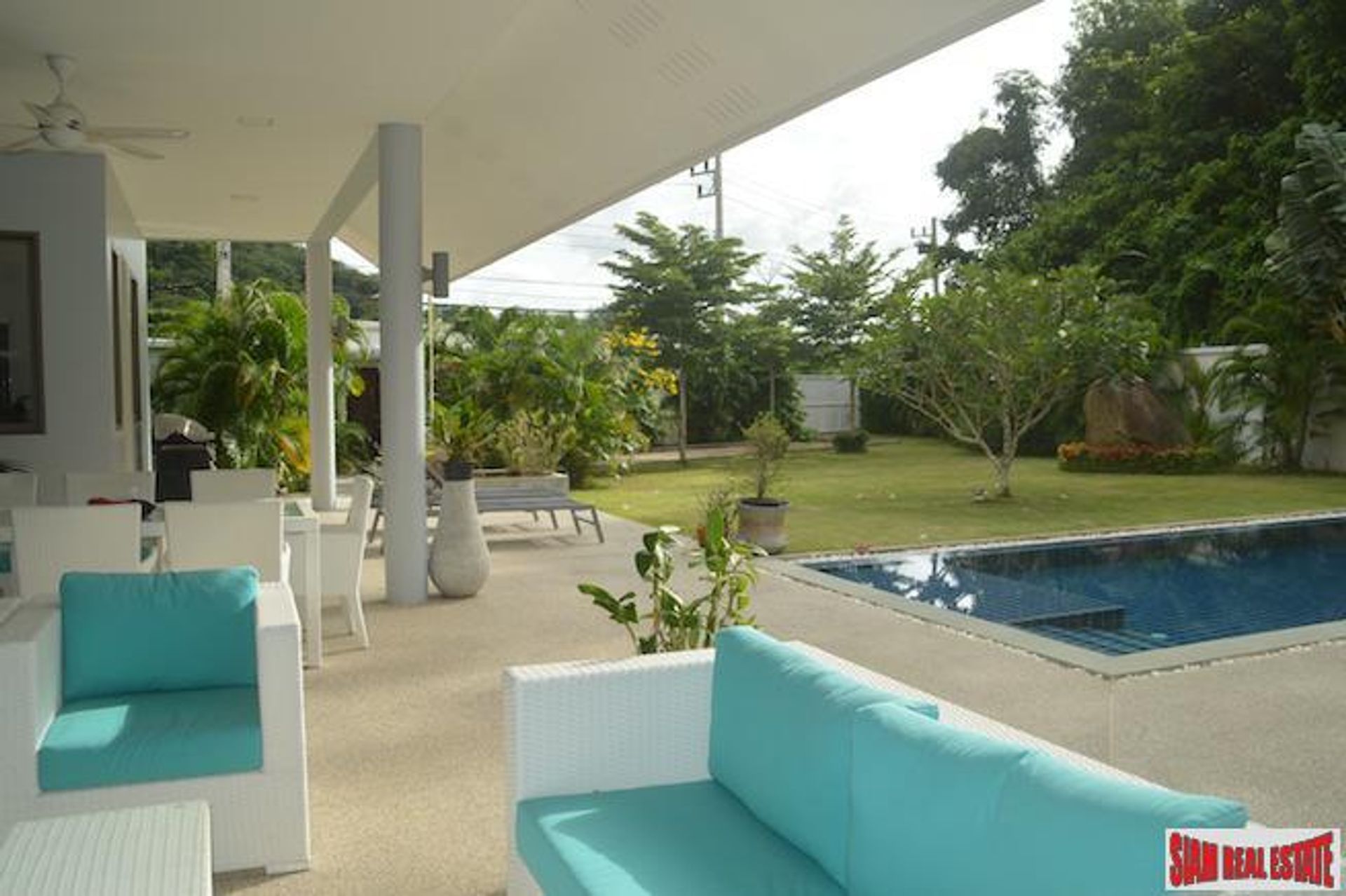 Huis in Ban Khok Sai, Phuket 10027750