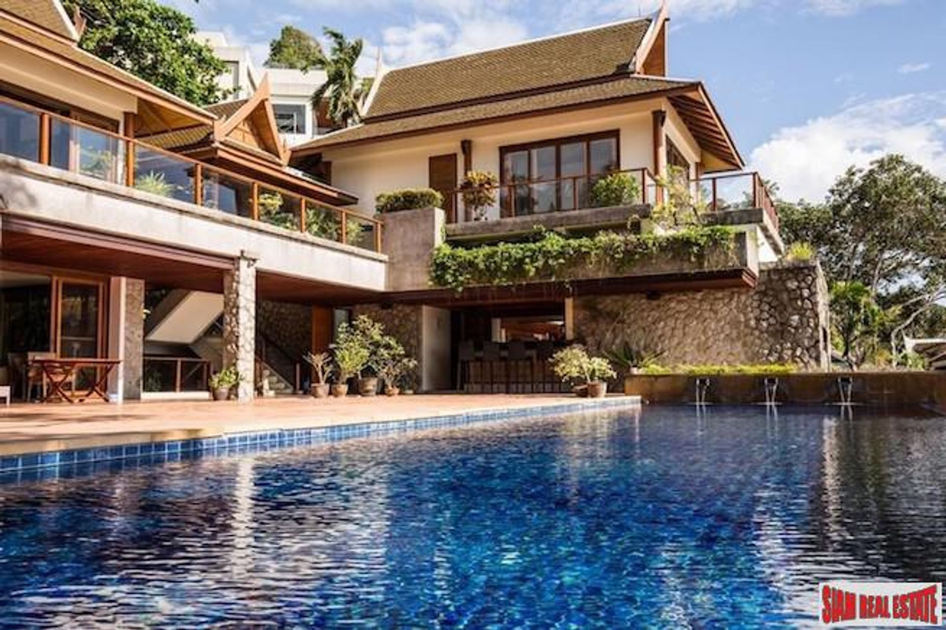 Rumah di Kamala, Phuket 10027756