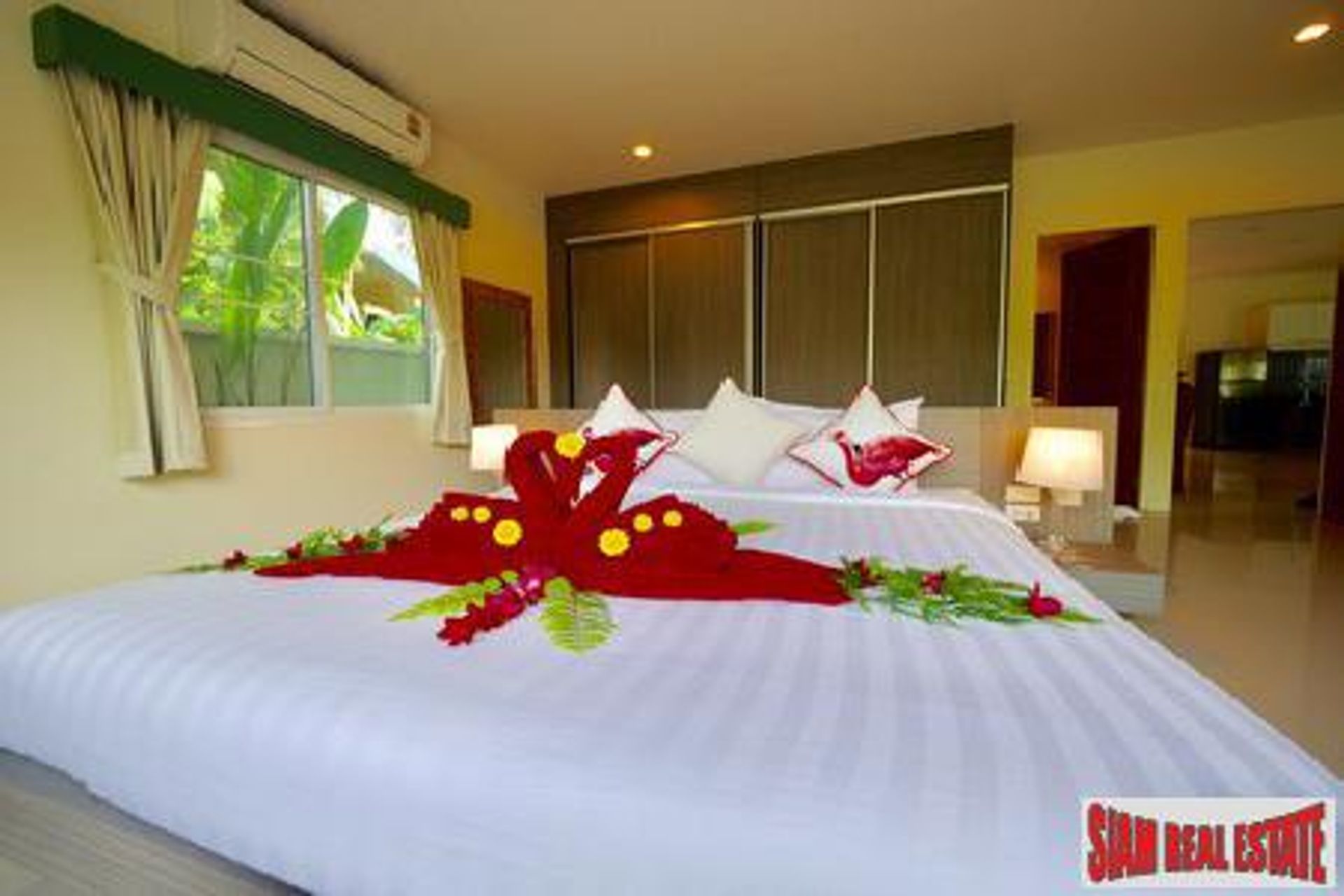 Hus i Chalong, Phuket 10027773