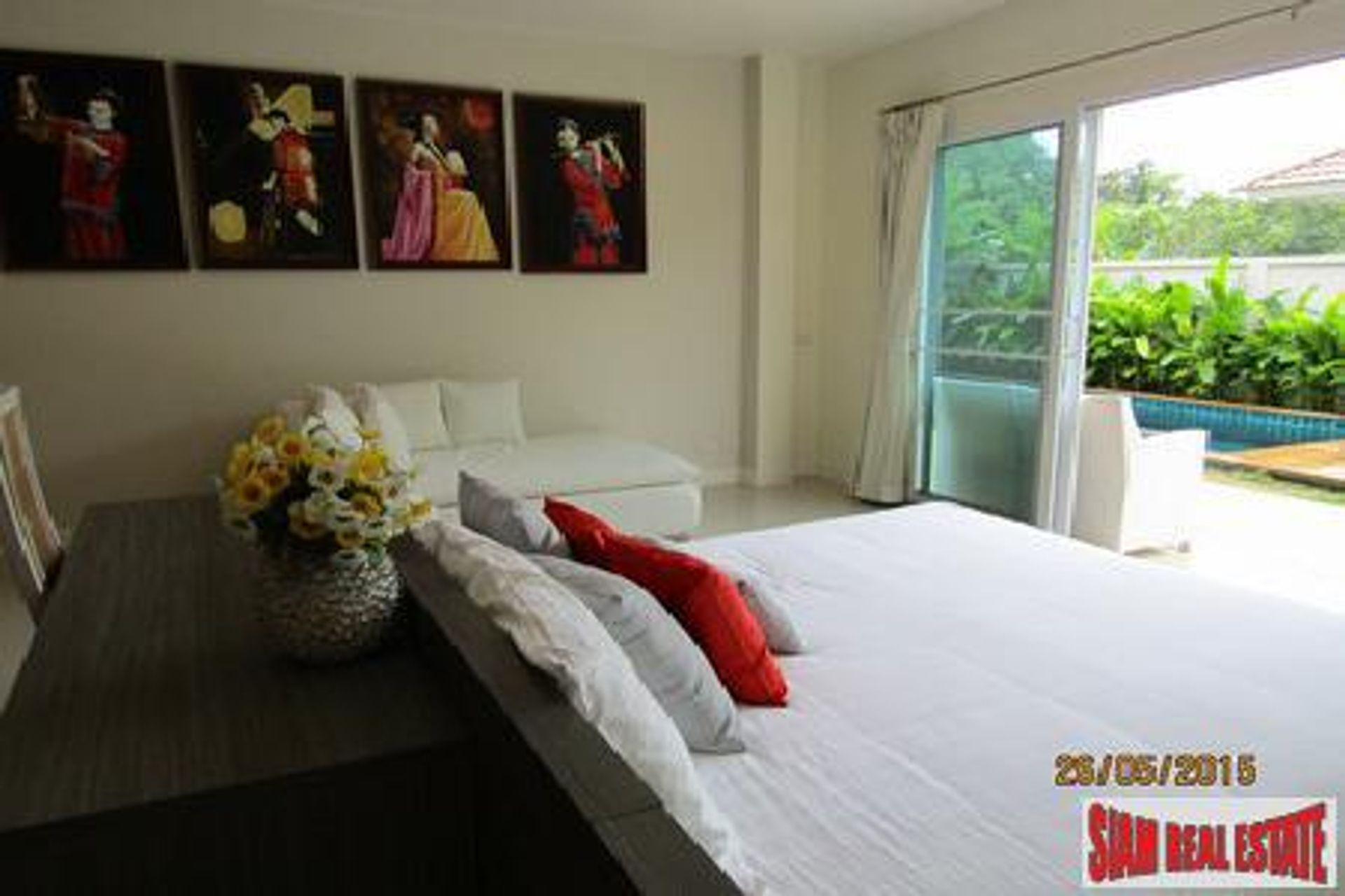 Hus i Chalong, Phuket 10027773