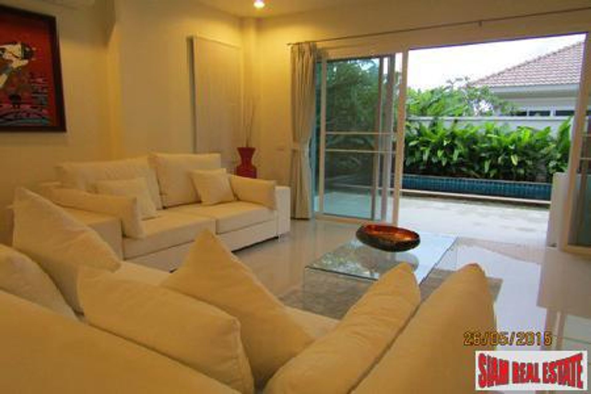 Hus i Chalong, Phuket 10027773