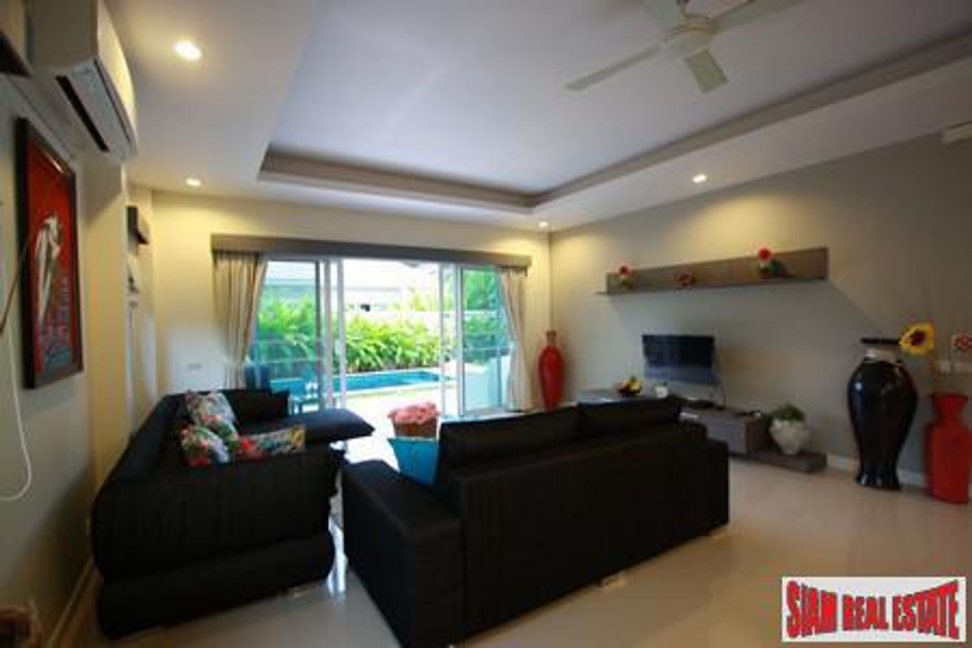 Hus i Chalong, Phuket 10027773