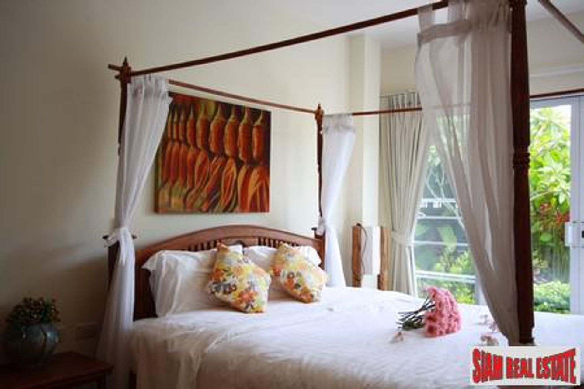 Hus i Chalong, Phuket 10027774