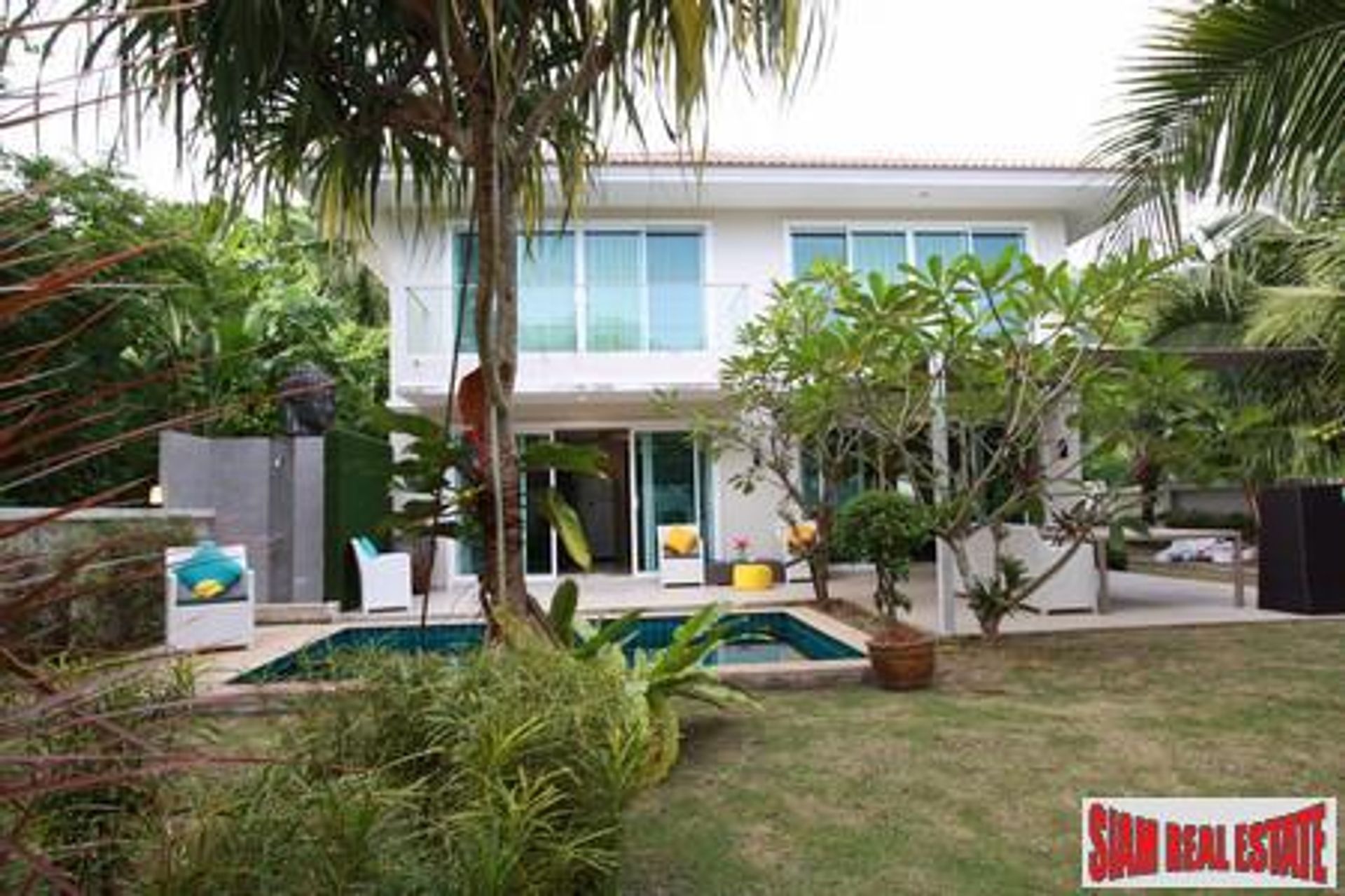 Hus i Ban Klang, Phuket 10027775