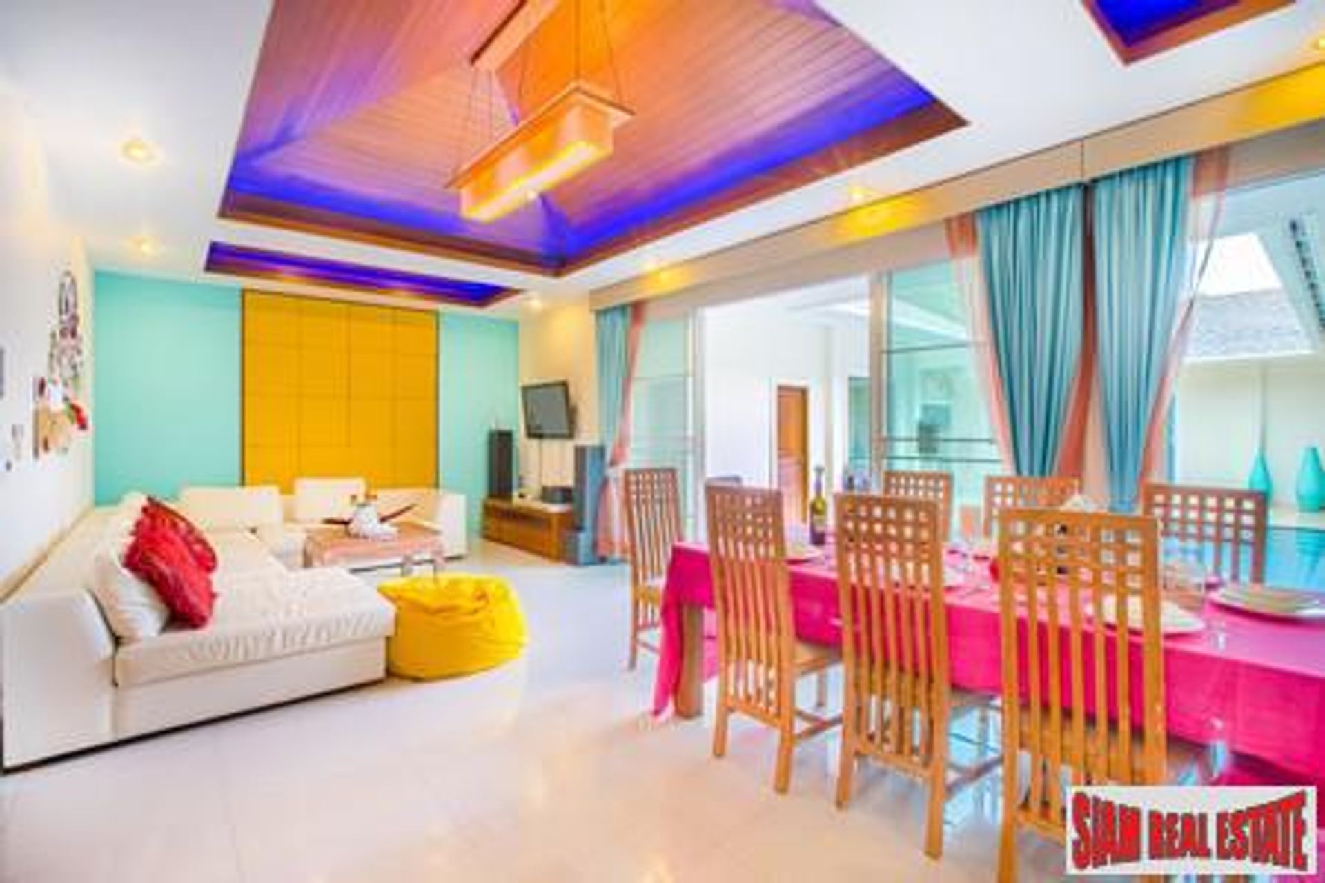 Huis in Chalong, Phuket 10027776