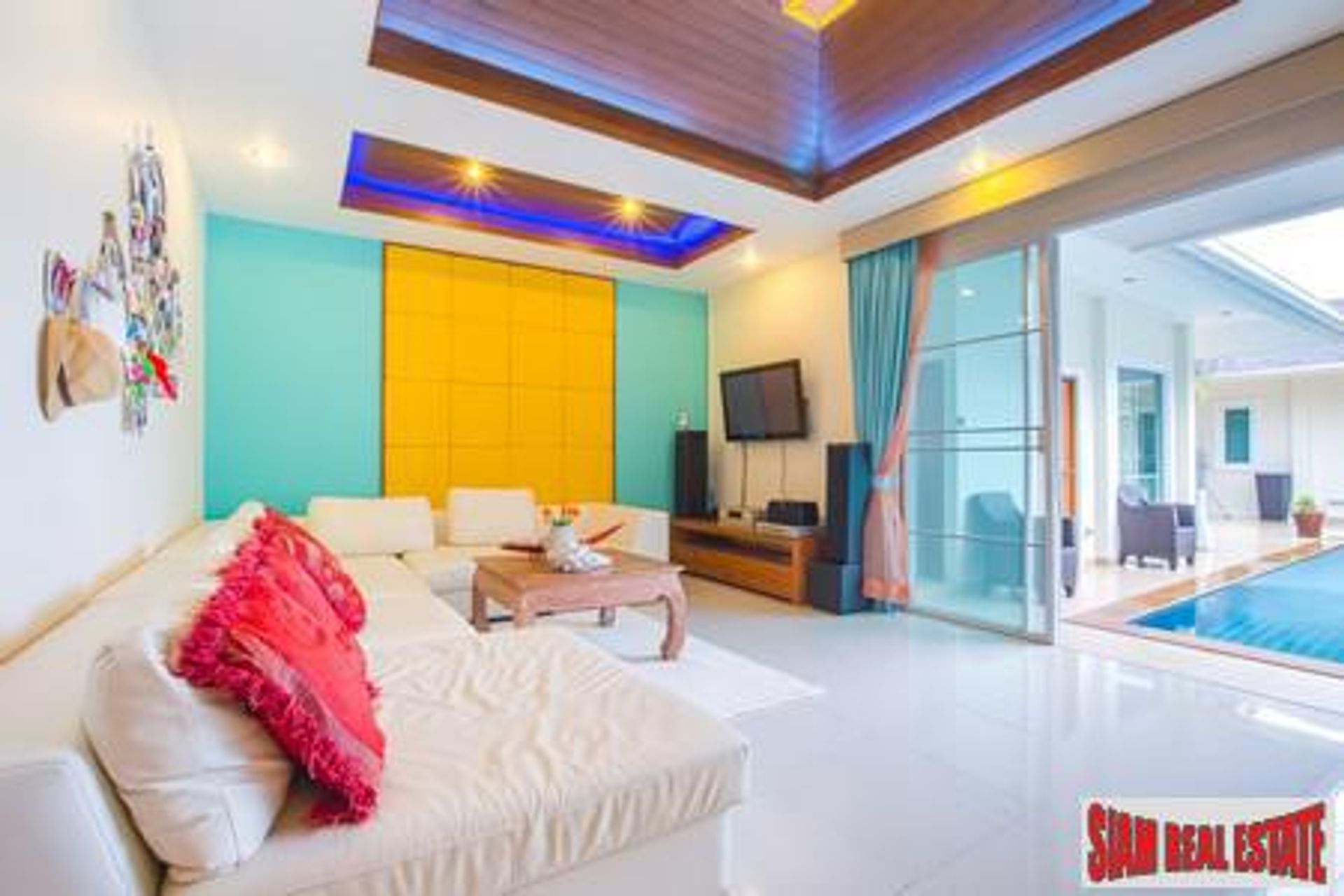 Hus i Chalong, Phuket 10027776