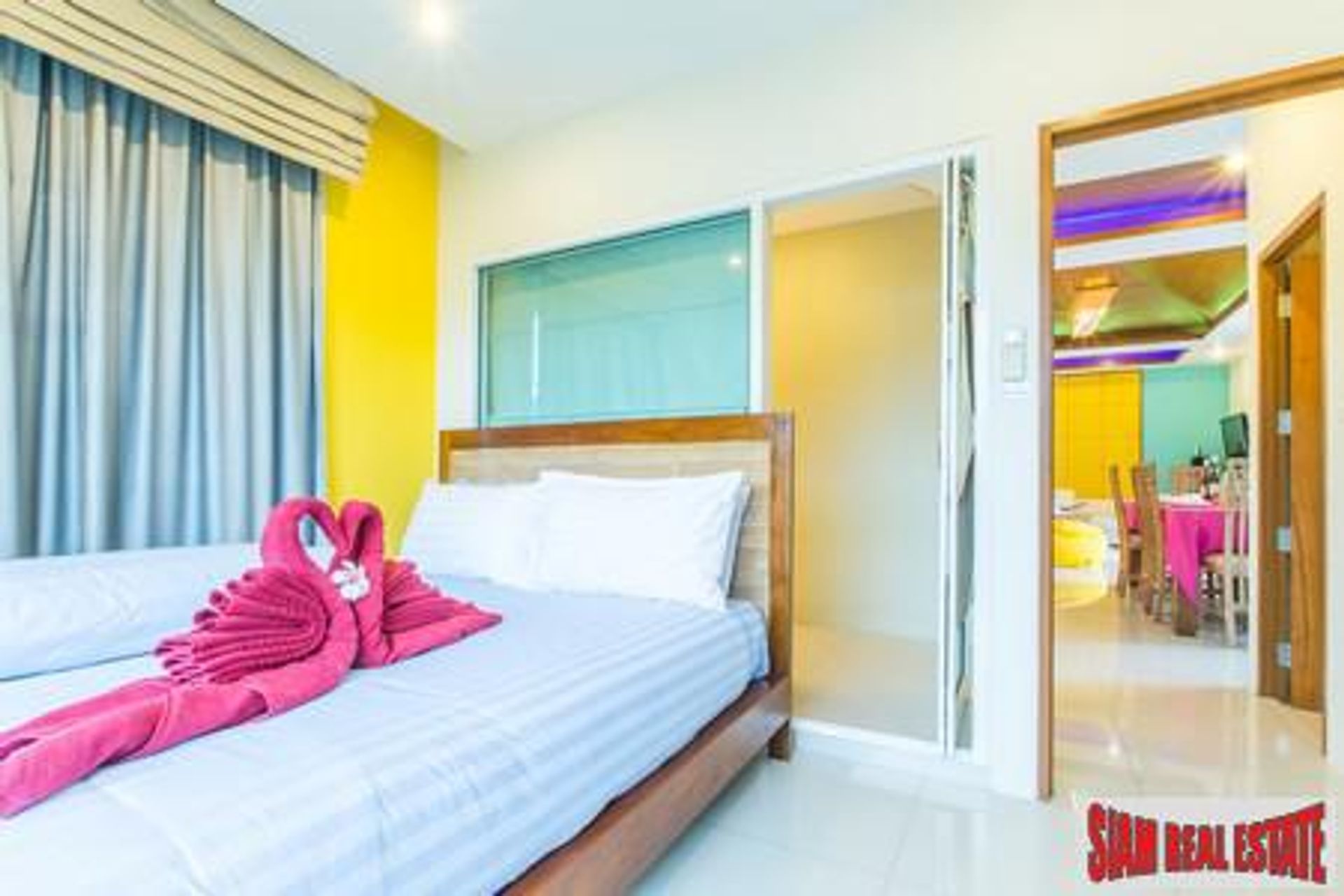 Hus i Chalong, Phuket 10027776