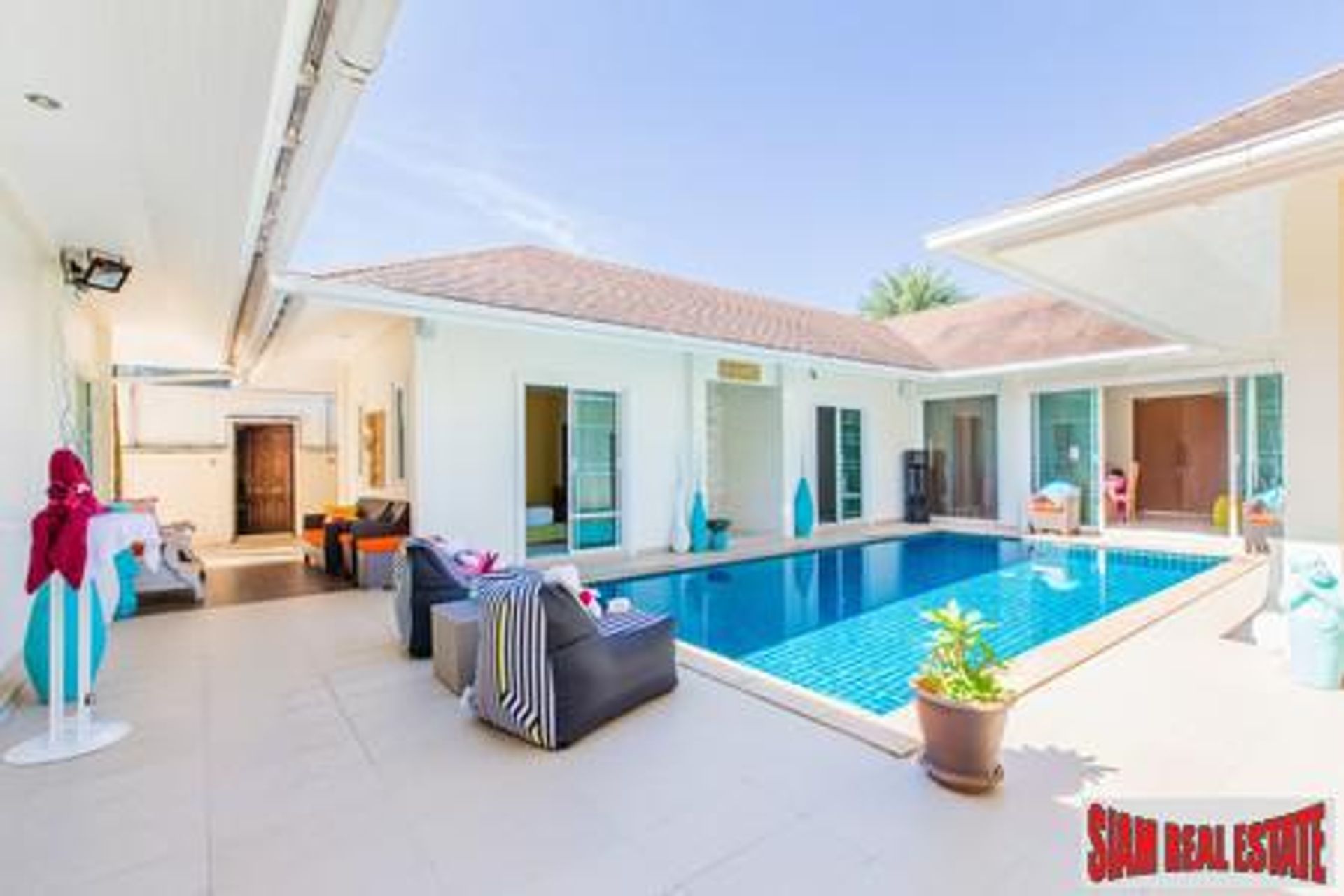 Hus i Chalong, Phuket 10027776