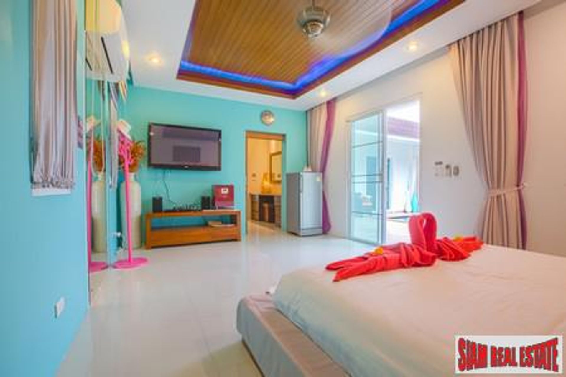 Hus i Chalong, Phuket 10027776