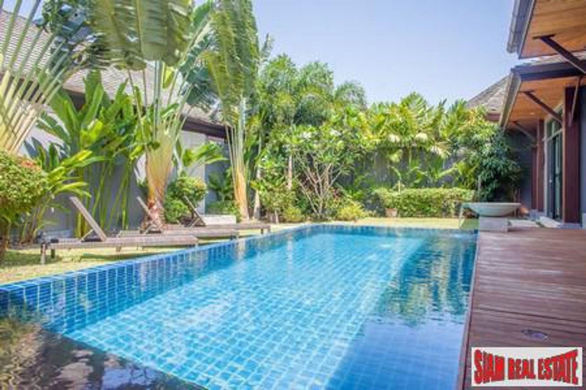 casa en Nai Harn, Phuket 10027781