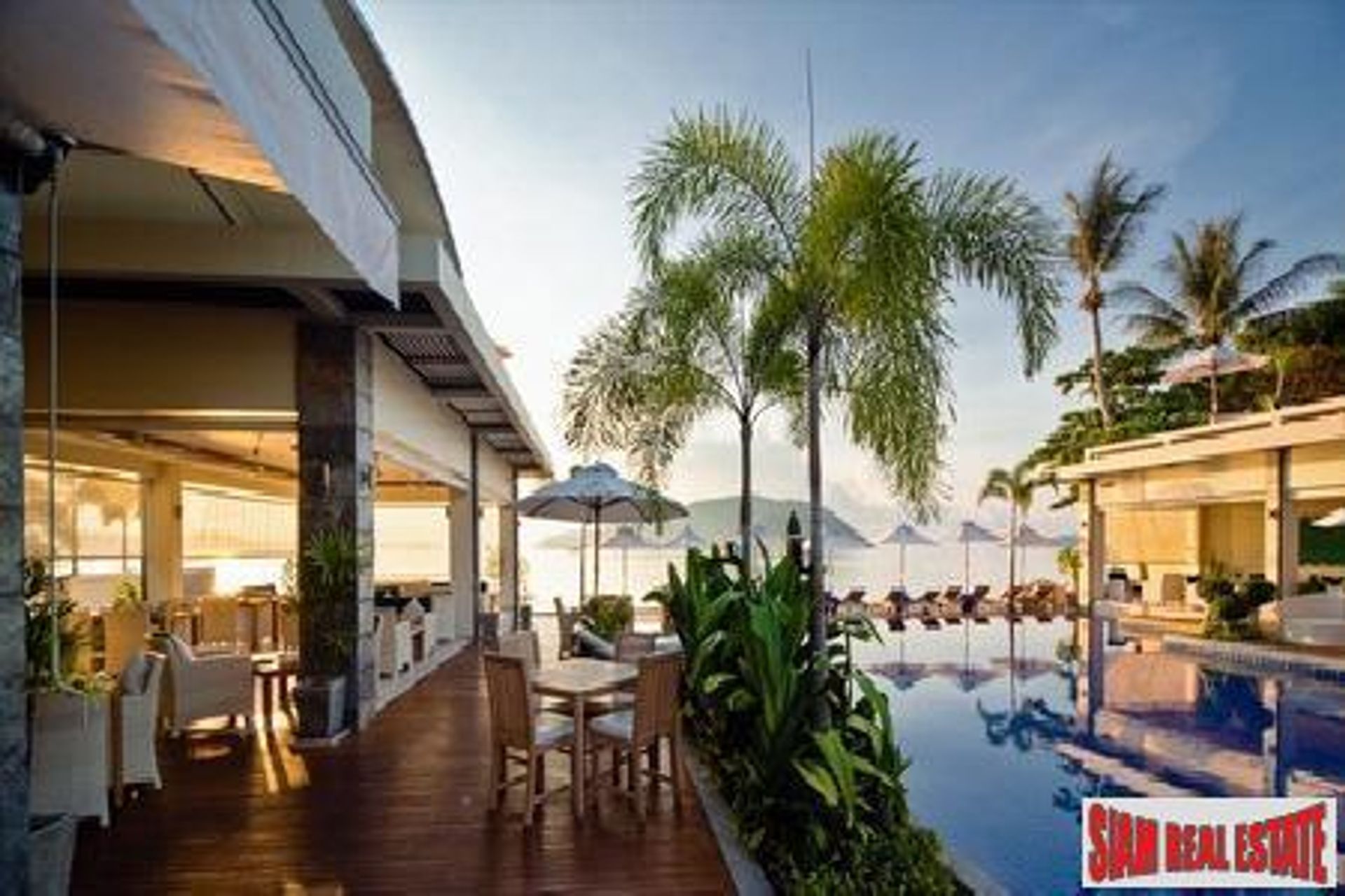 Condominium in Rawai, Phuket 10027787