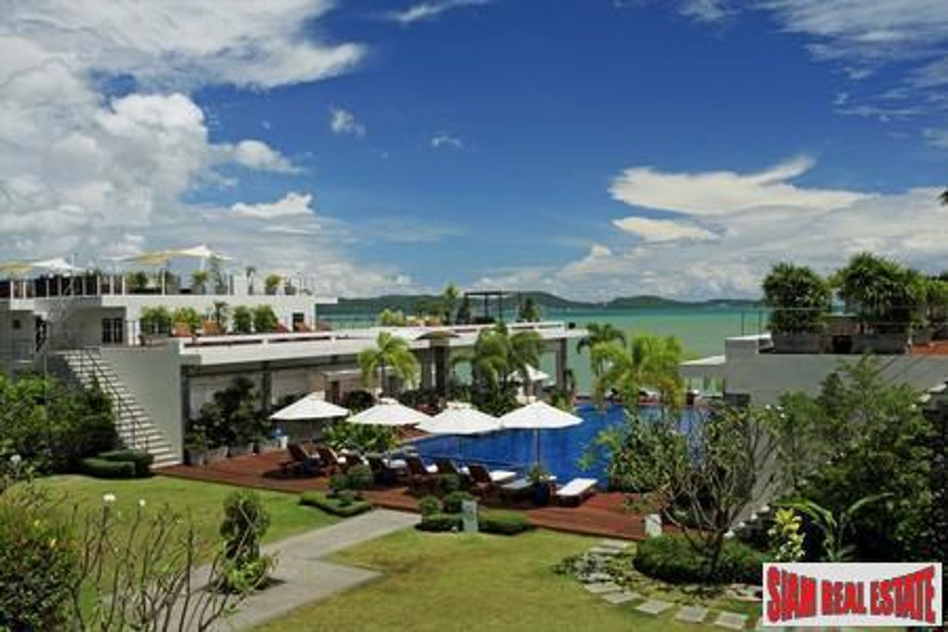 Condominium in Rawai, Phuket 10027787