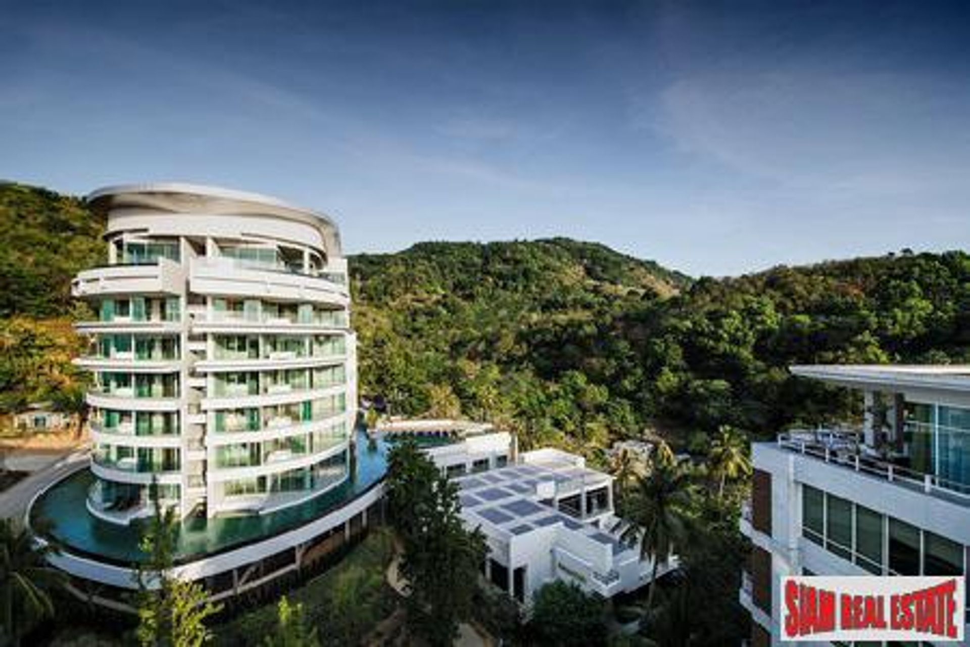 Condominio en Ban Khok Chang, Phuket 10027789