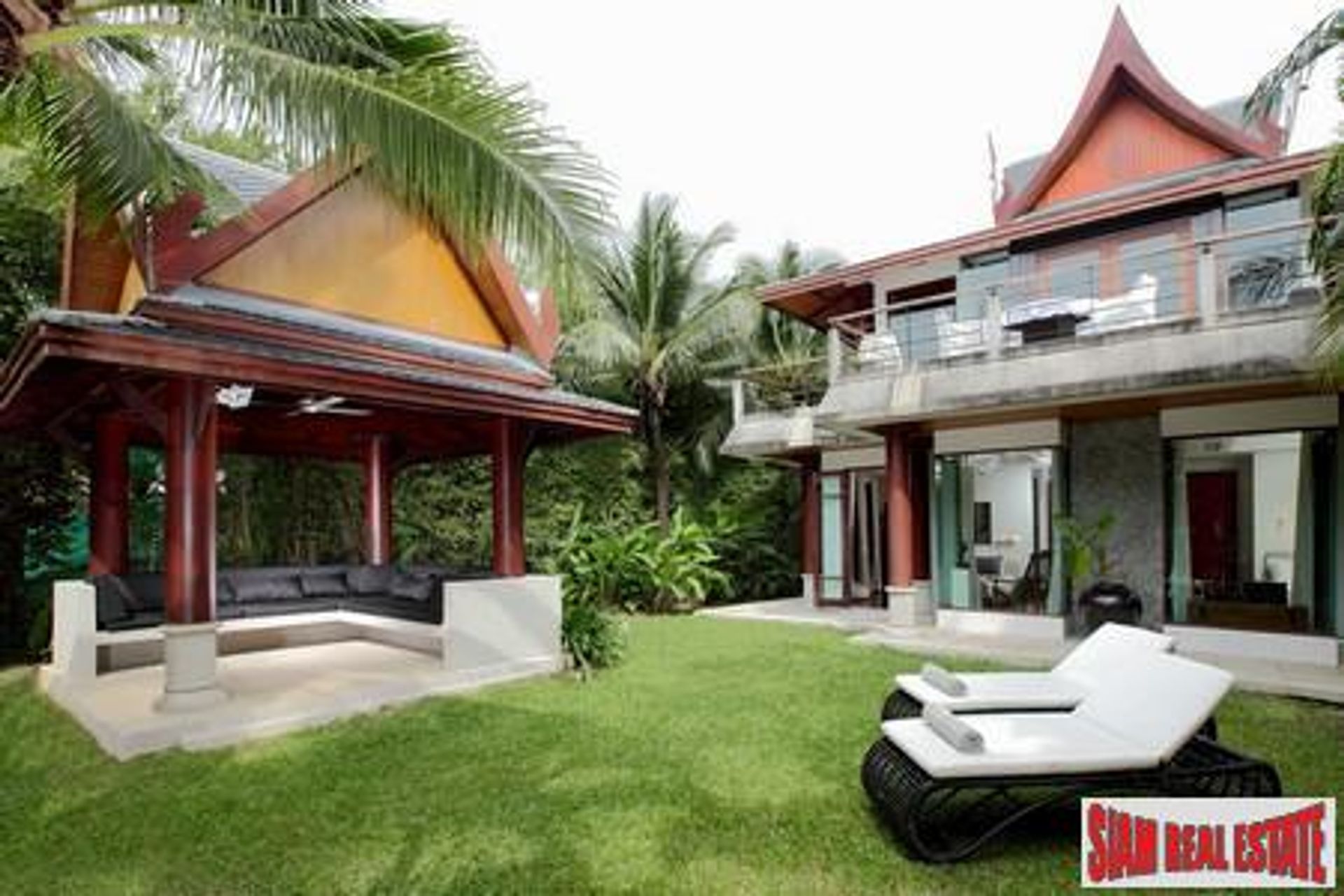 Hus i Ban Khuan Klang, Phuket 10027790