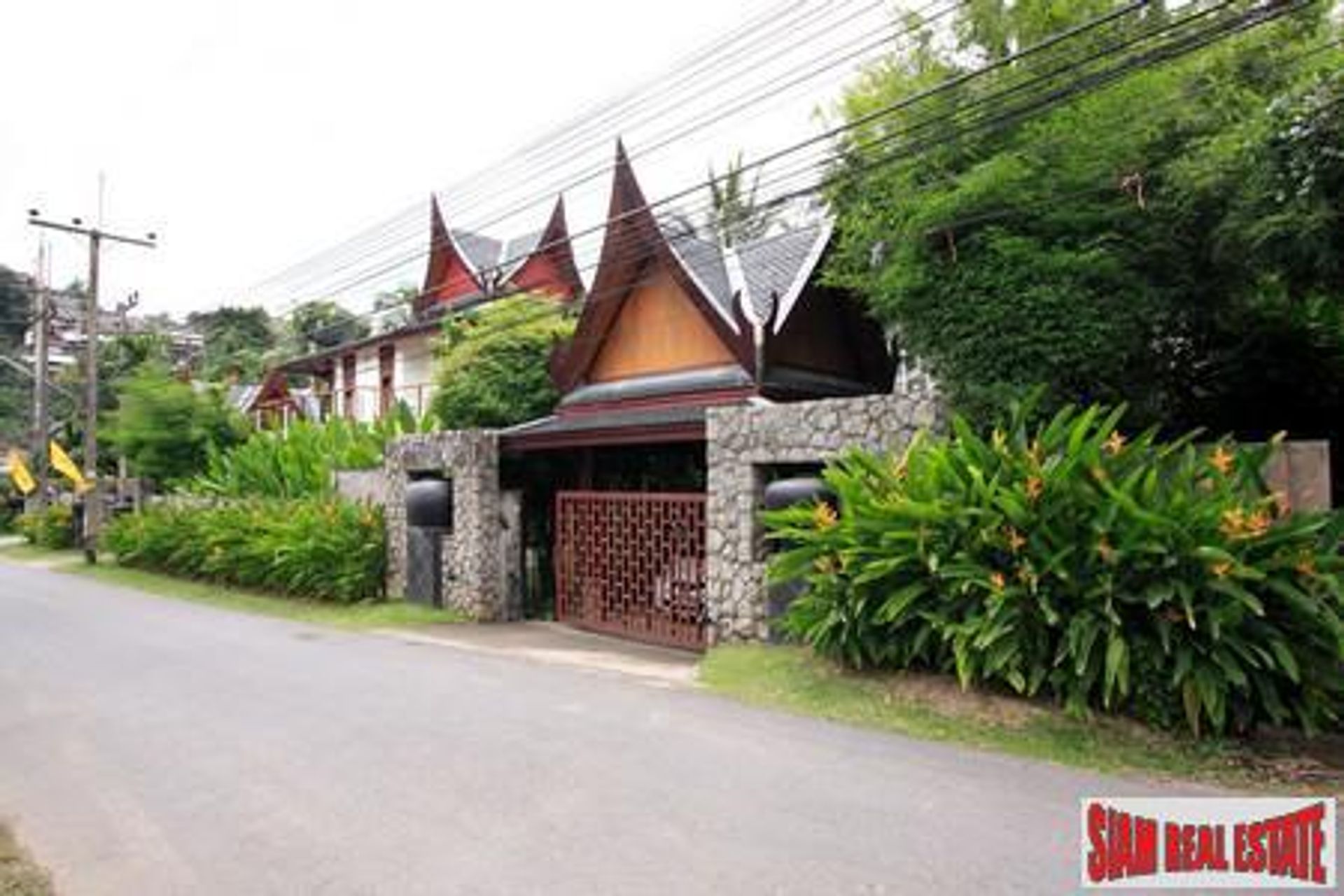 rumah dalam Ban Khuan Klang, Phuket 10027790