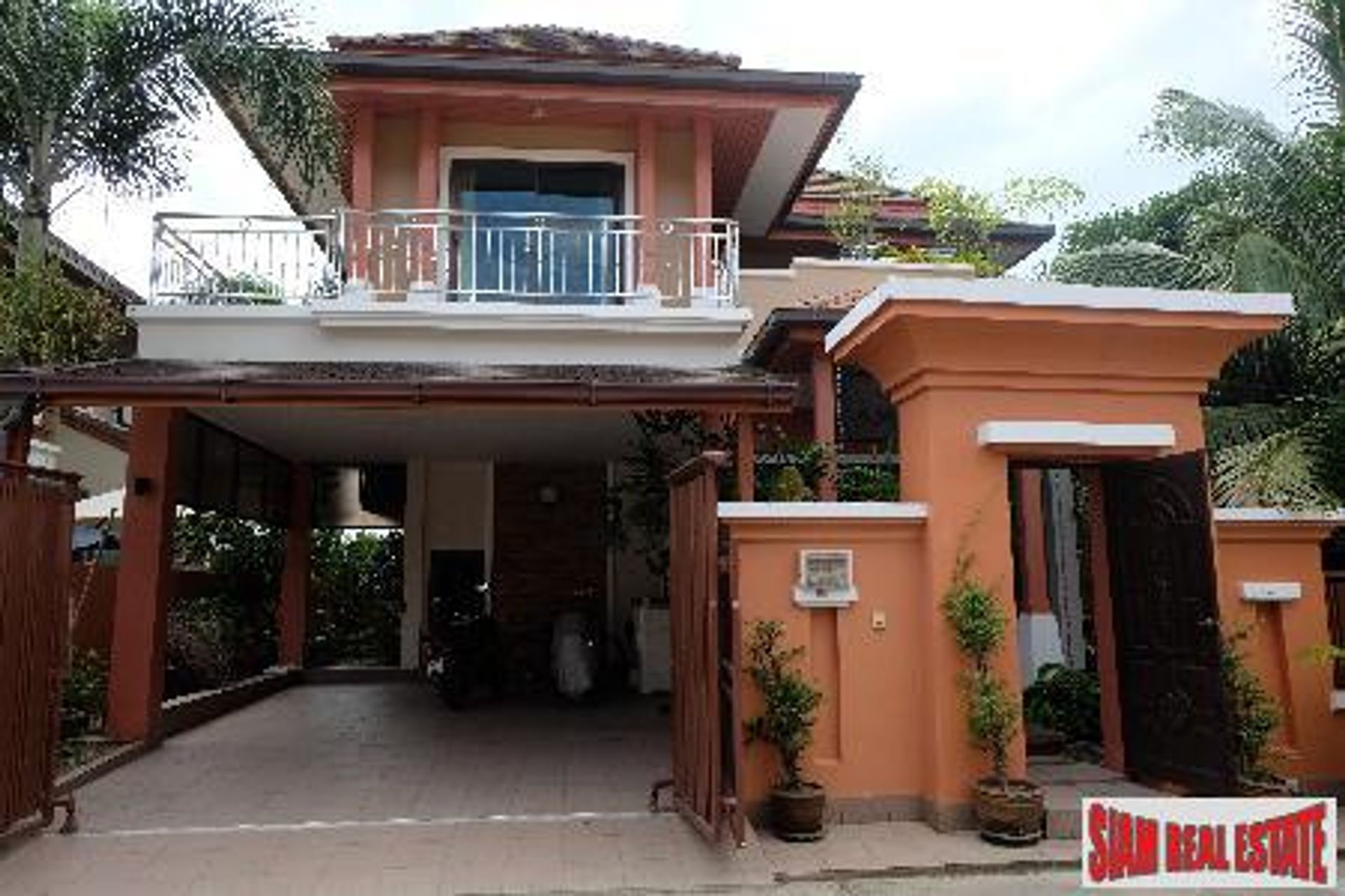 House in Patong, Phuket 10027791