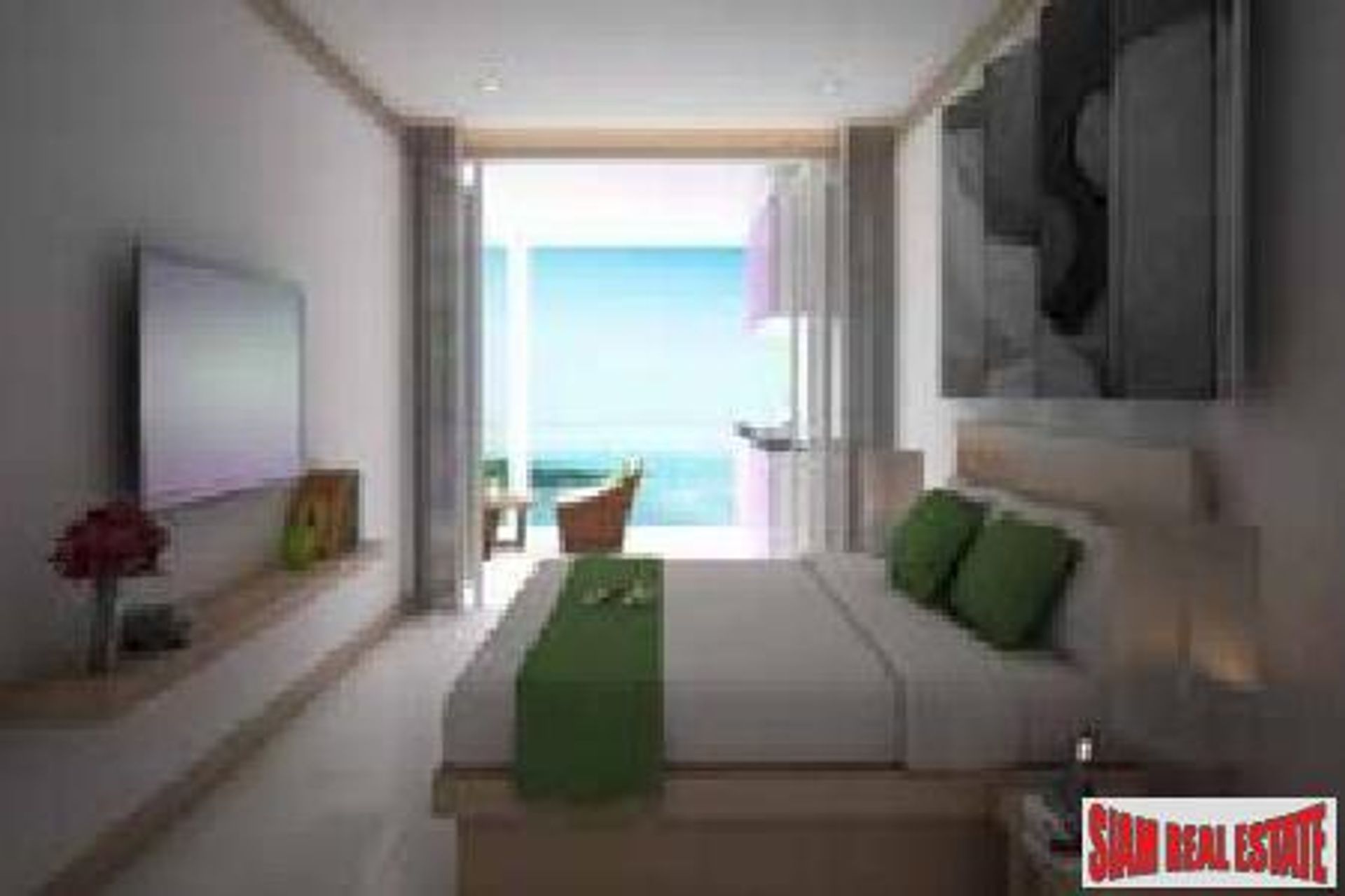 Condominium dans Ban Nai Han, Phuket 10027795