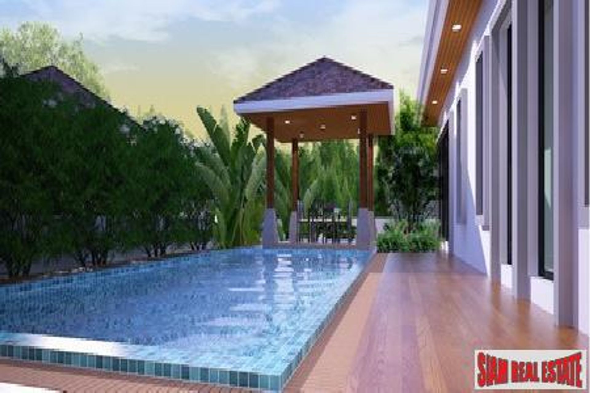 Huis in Ban Khok Sai, Phuket 10027798