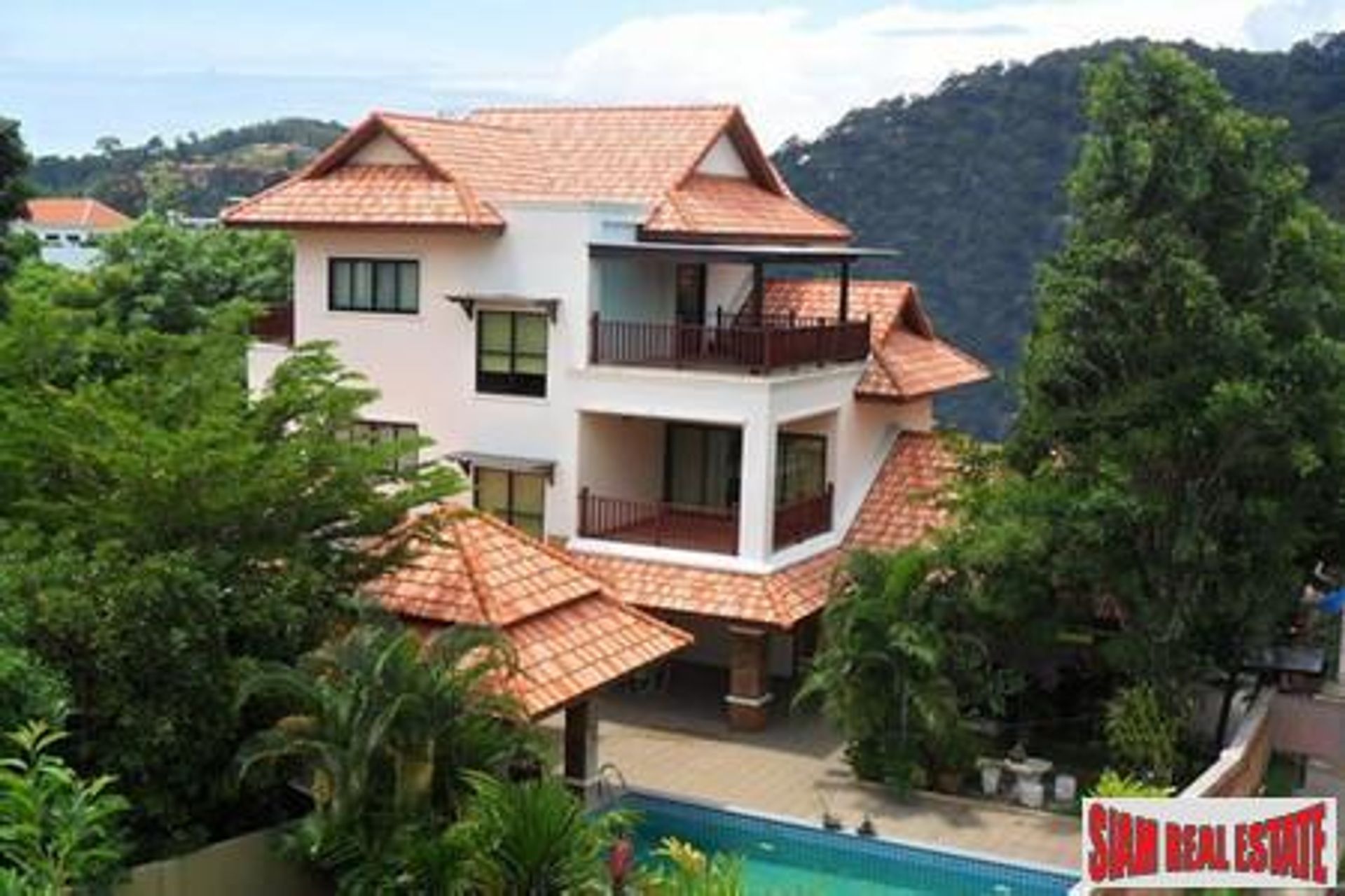 Hus i Phuket, Phuket 10027799